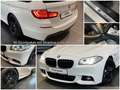BMW 520 d Touring M-Sportpaket Shadow-Line Navi AHK bijela - thumbnail 12