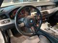 BMW 520 d Touring M-Sportpaket Shadow-Line Navi AHK bijela - thumbnail 7