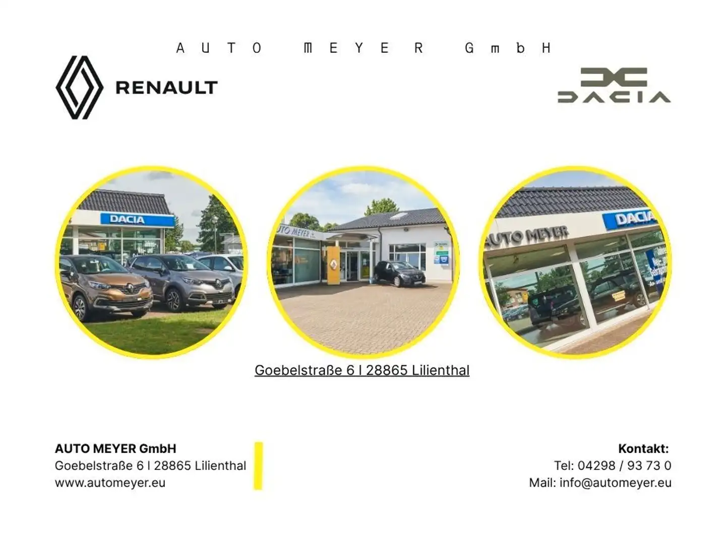 Dacia Sandero Expression / SHZ / Kamera / PDC / Klima Grijs - 2