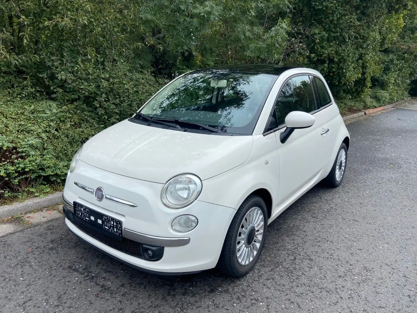 Fiat 500 1.HAND - 1
