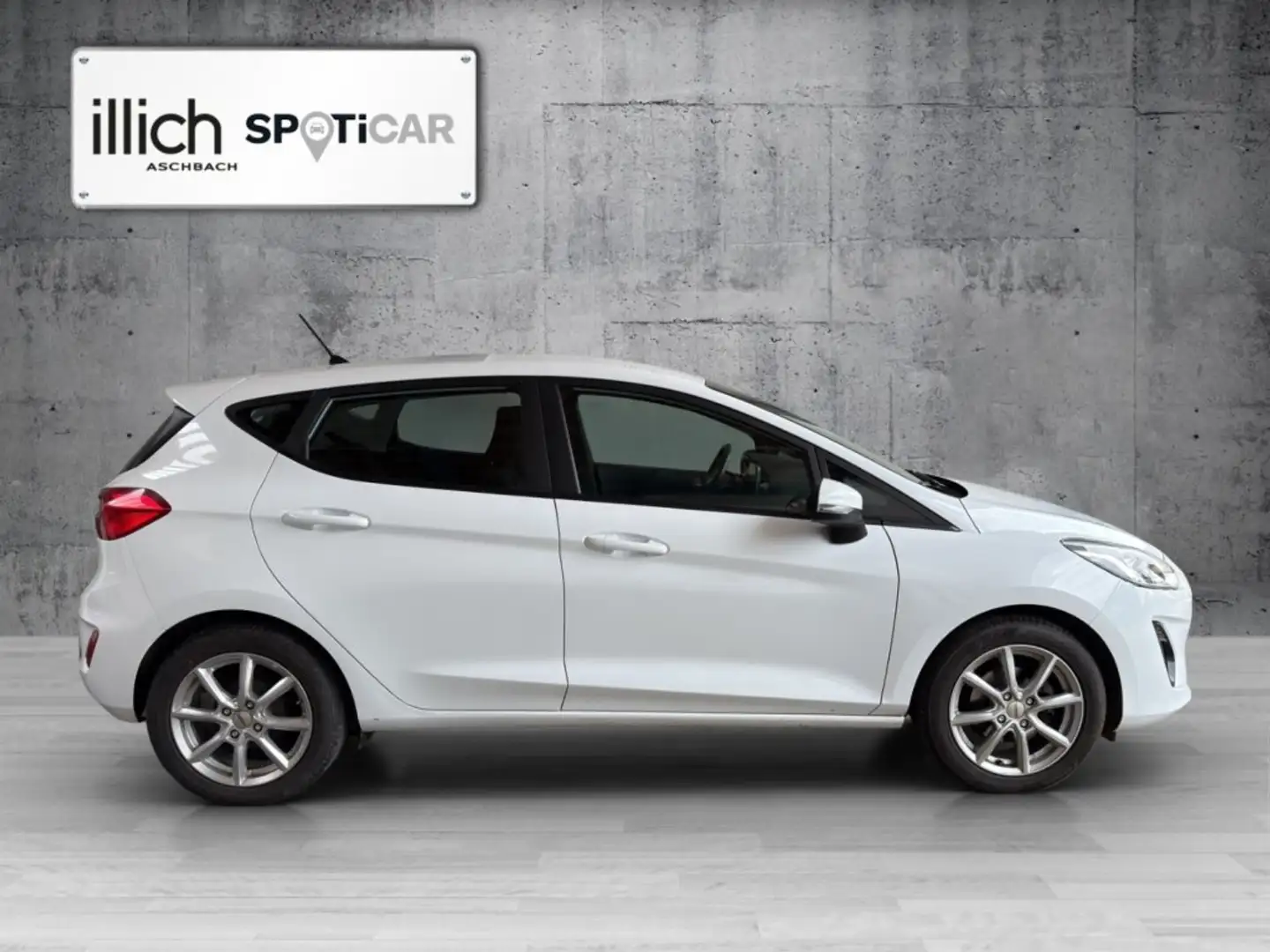 Ford Fiesta 1,0EcoBoost Cool&Sound Wit - 2