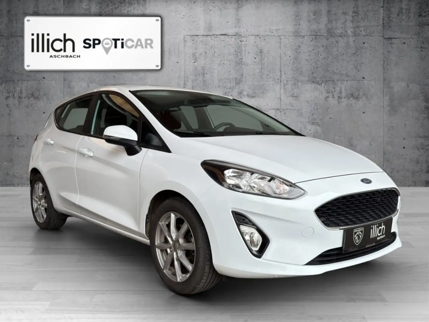 Ford Fiesta 1,0EcoBoost Cool&Sound Wit - 1