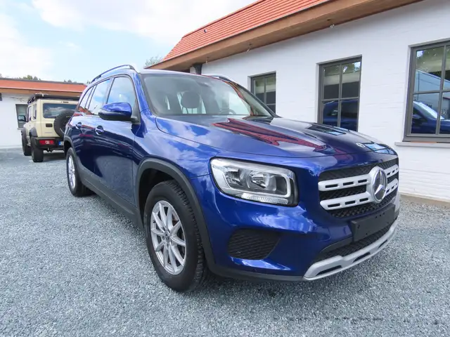 Mercedes-Benz GLB 180 GLB 180 d 8G-DCT 2.0 Motor