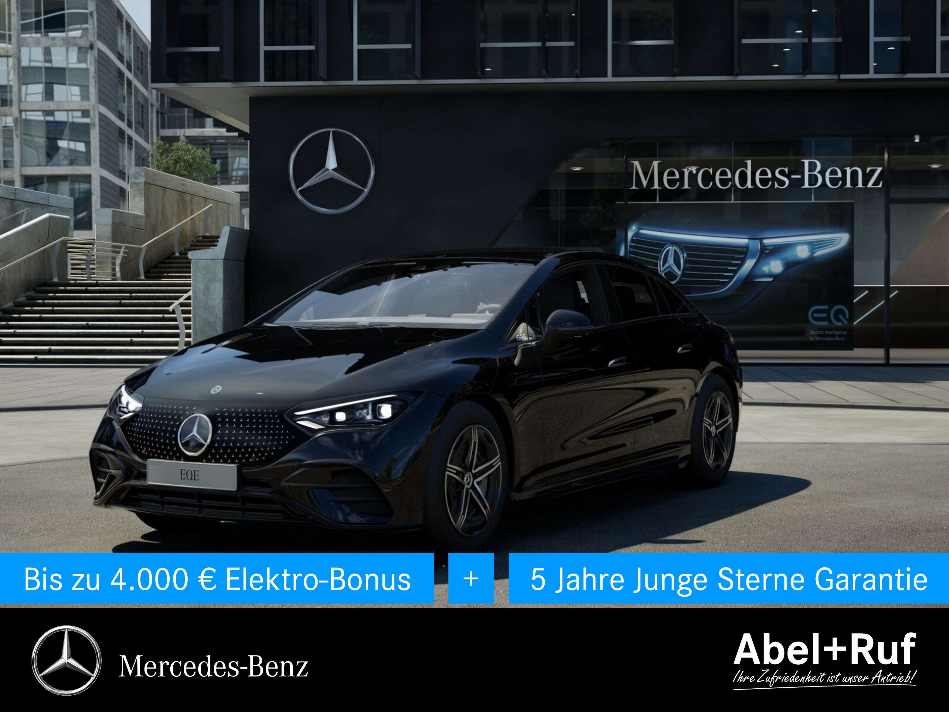 Mercedes-Benz EQE