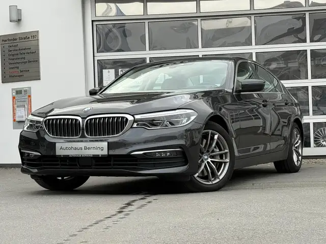 BMW 540 i LIMO MEMORY H&K SOFT-CLOSE HuD TOTWINKEL