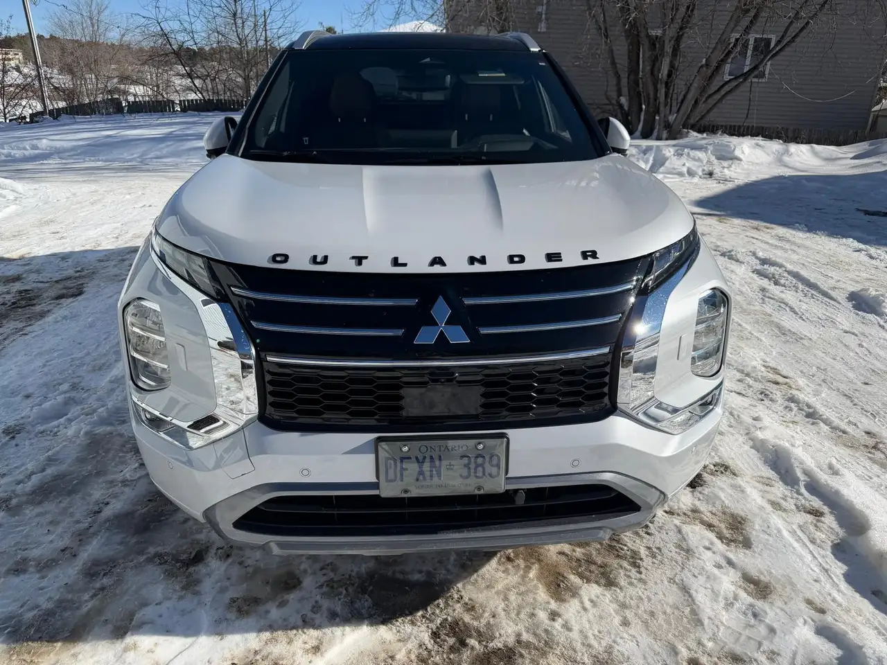 2025 Mitsubishi Outlander