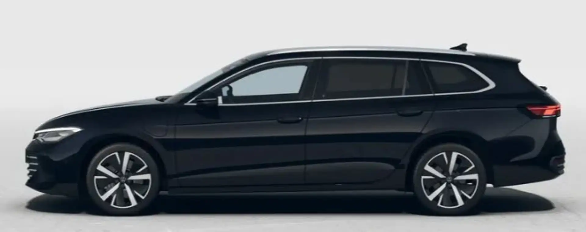 Volkswagen Passat Variant 1.5 eTSI Business !!!Profiteer ook van 2.000 euro Zwart - 2