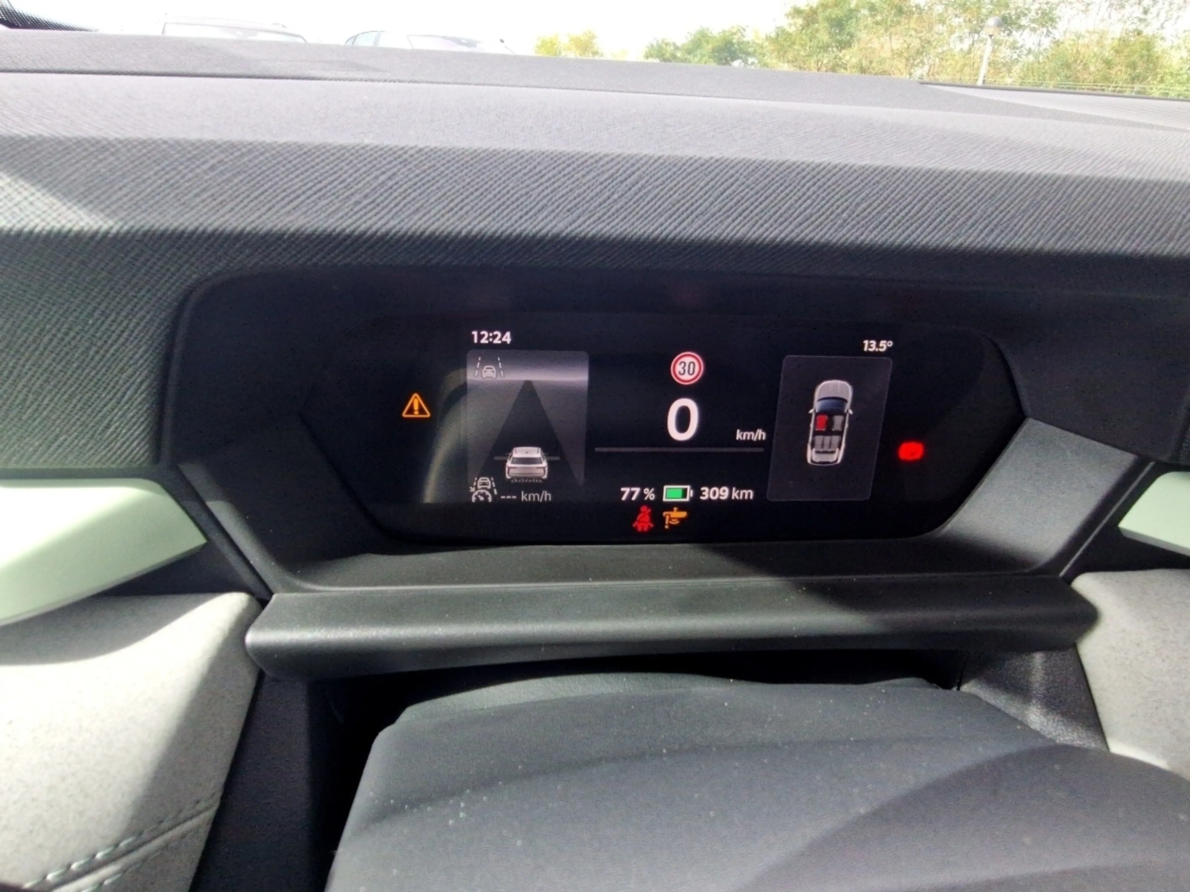 Skoda Epiq 55 Edition Eins Matrix Navi Sitzhzg Klimaautomat — photo 13