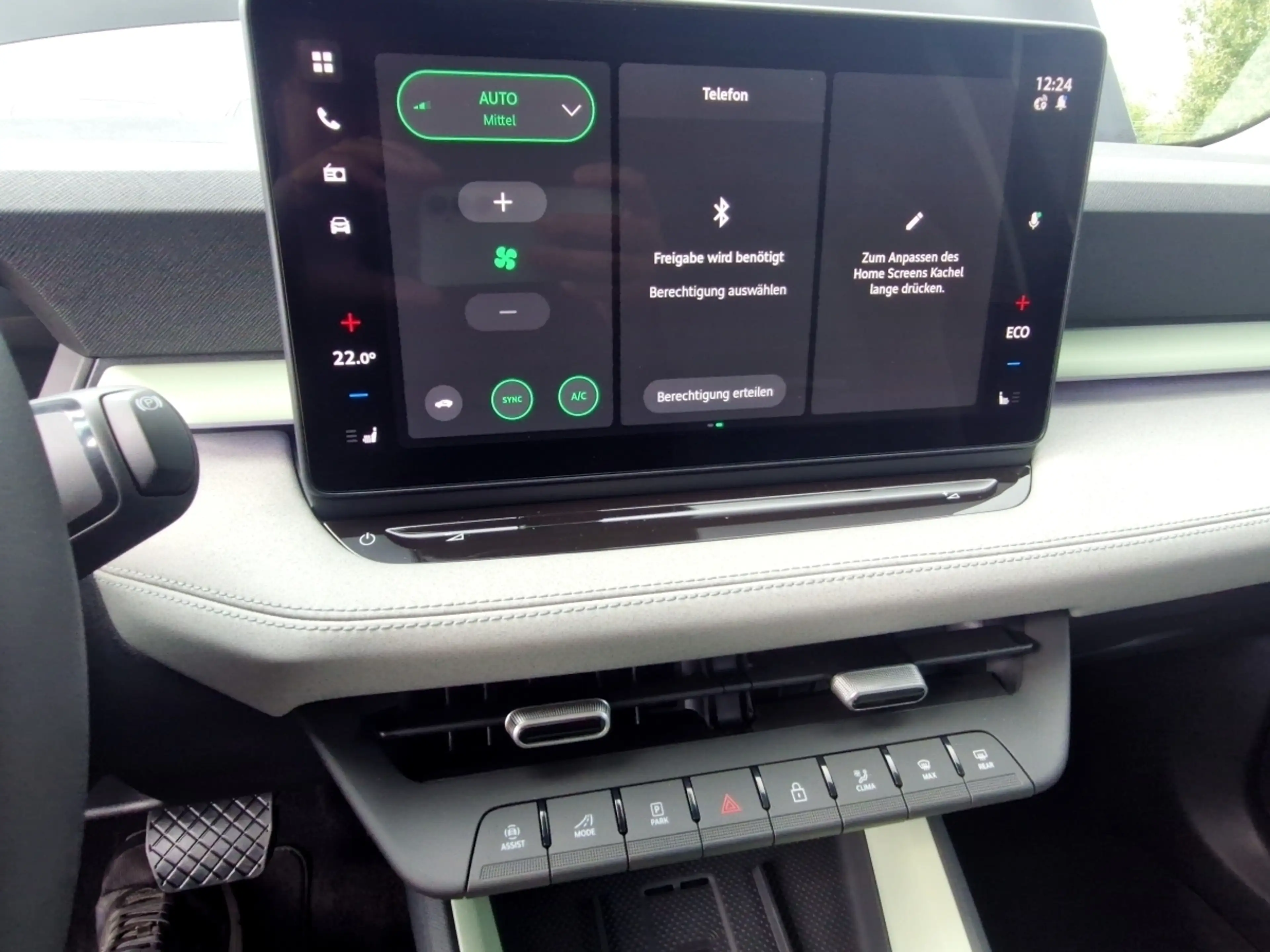 Skoda Epiq 55 Edition Eins Matrix Navi Sitzhzg Klimaautomat — photo 12