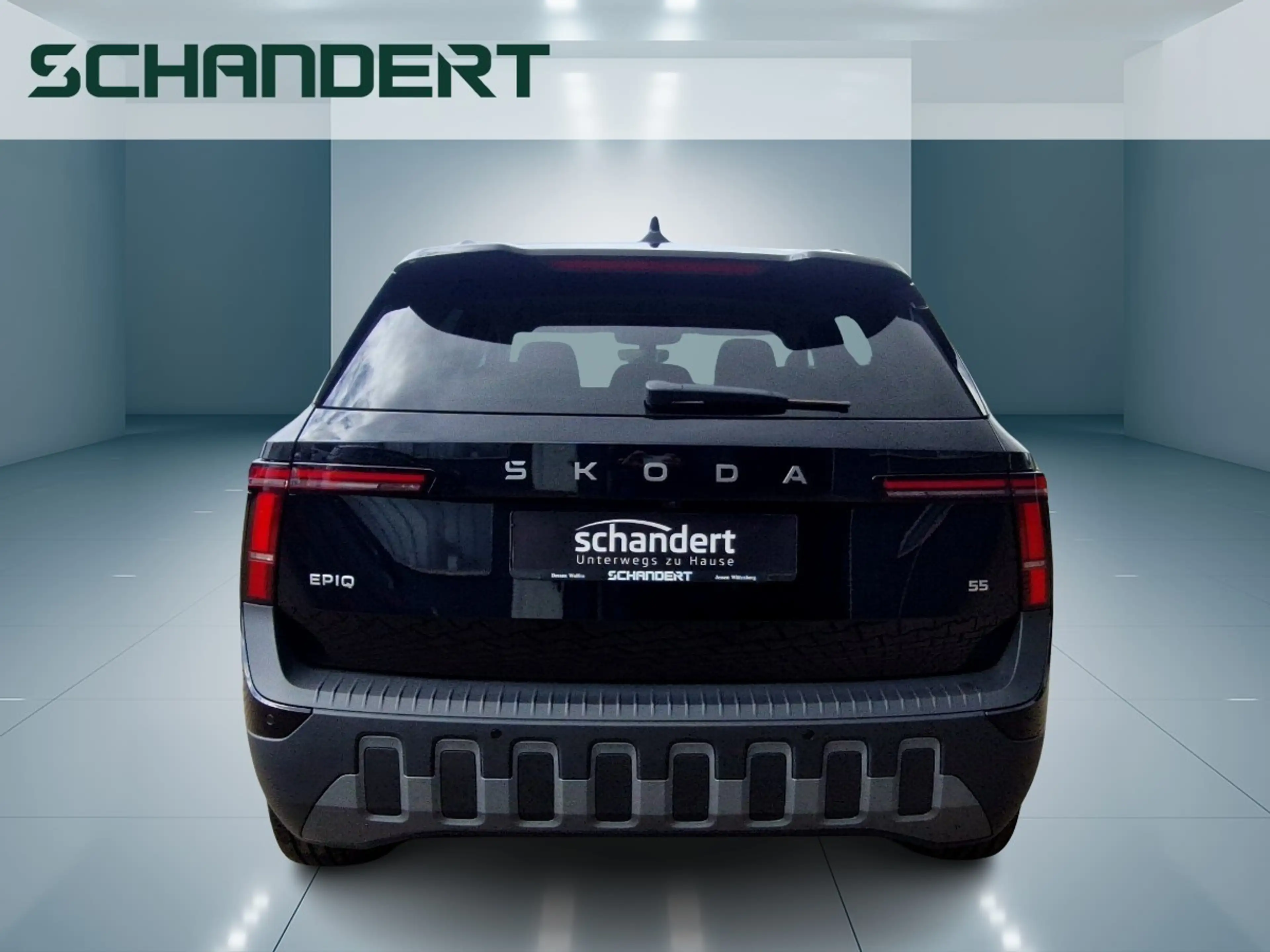 Skoda Epiq 55 Edition Eins Matrix Navi Sitzhzg Klimaautomat — photo 3