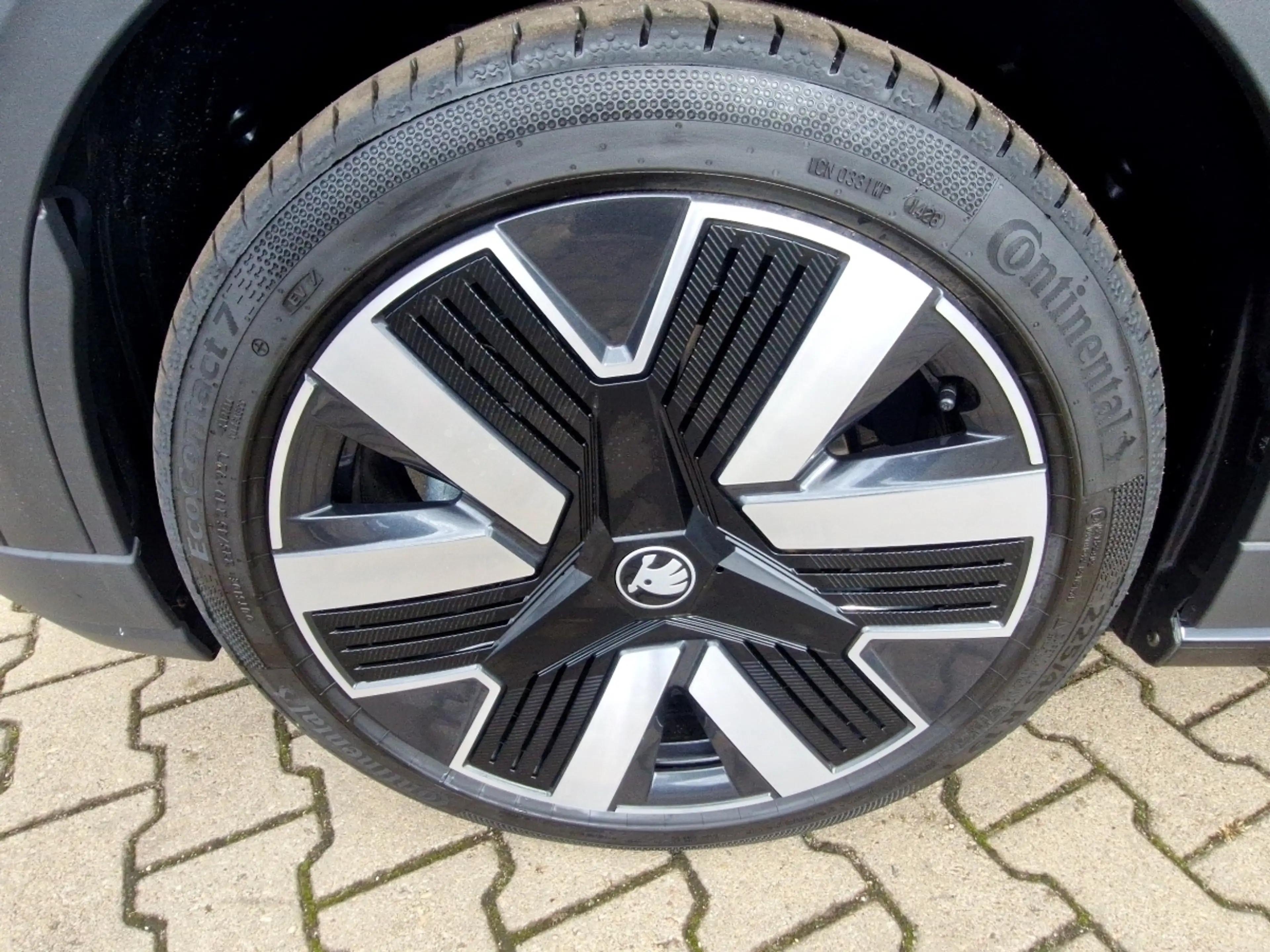 Skoda Epiq 55 Edition Eins Matrix Navi Sitzhzg Klimaautomat — photo 15