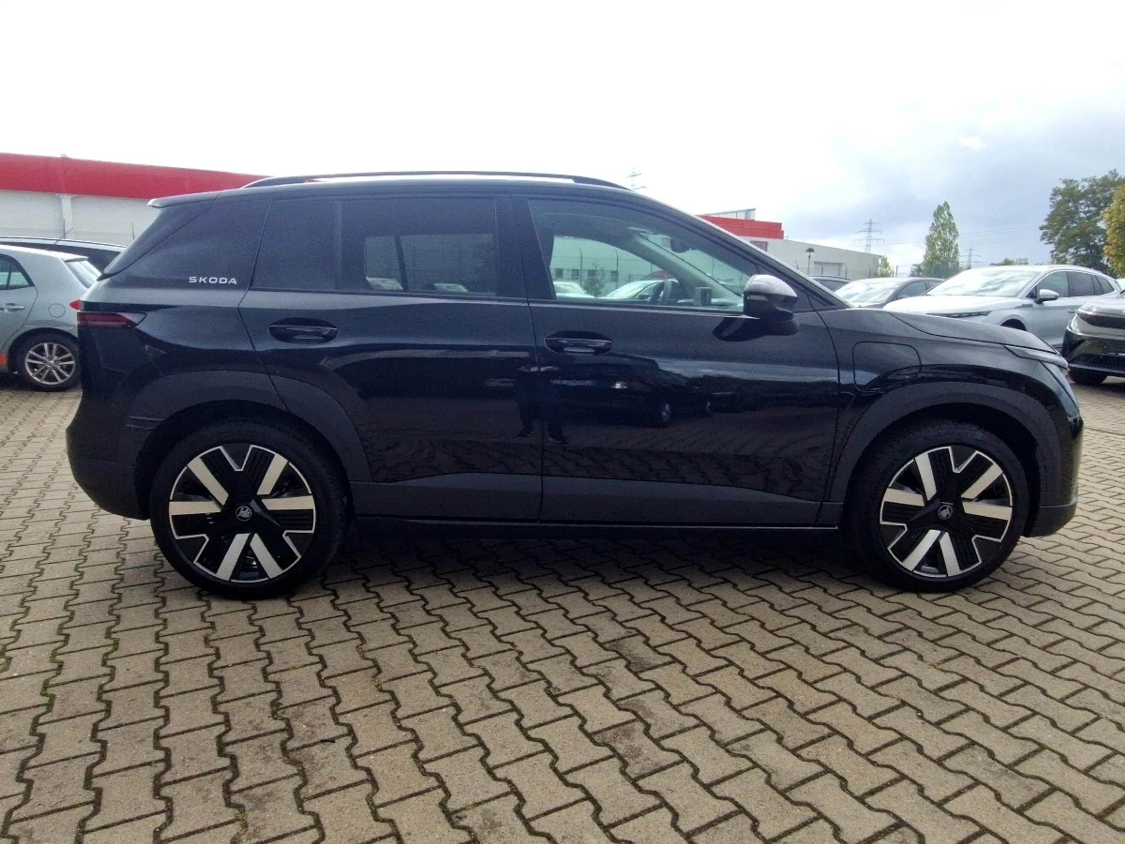 Skoda Epiq 55 Edition Eins Matrix Navi Sitzhzg Klimaautomat — photo 7