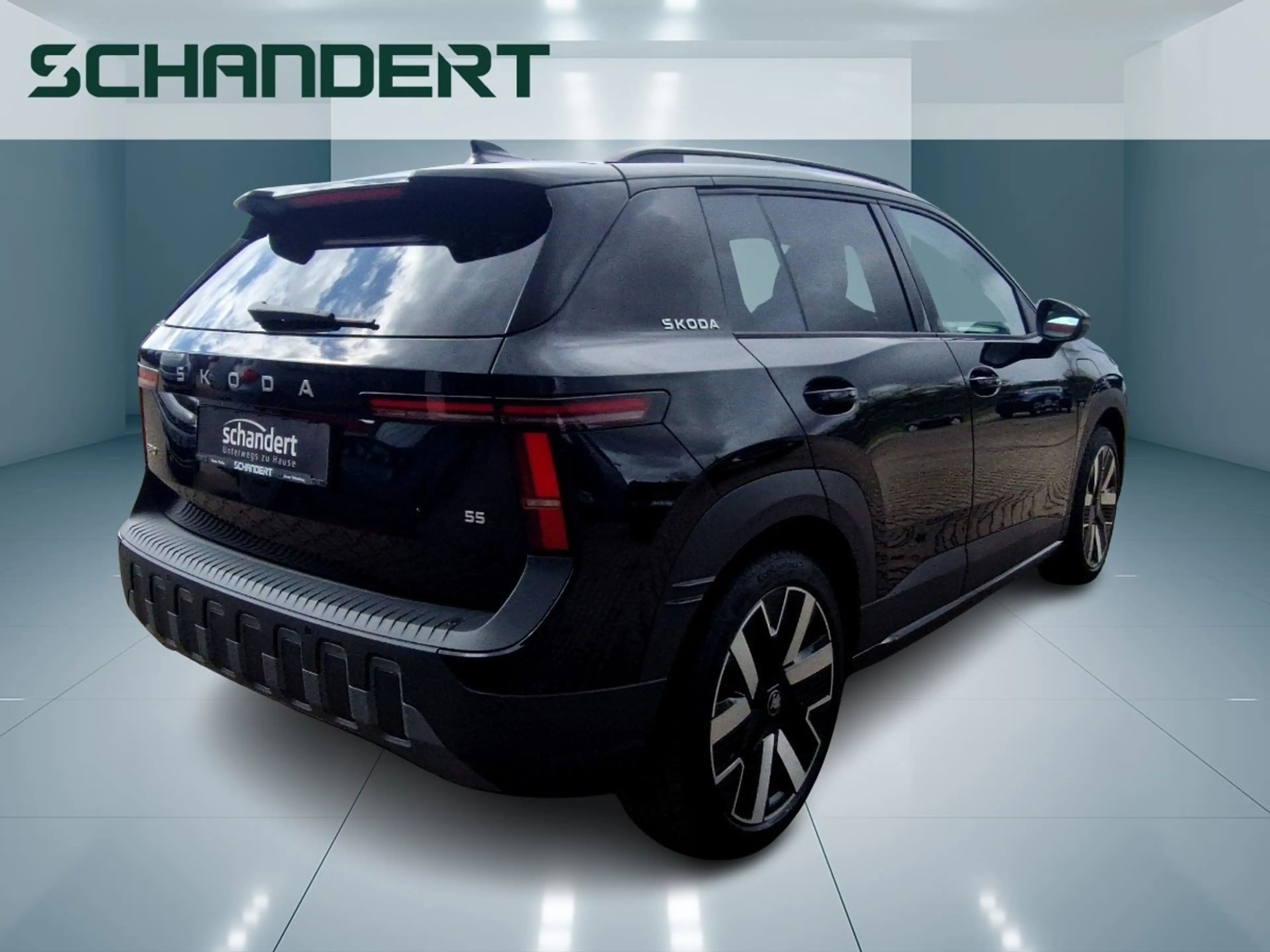Skoda Epiq 55 Edition Eins Matrix Navi Sitzhzg Klimaautomat — photo 4