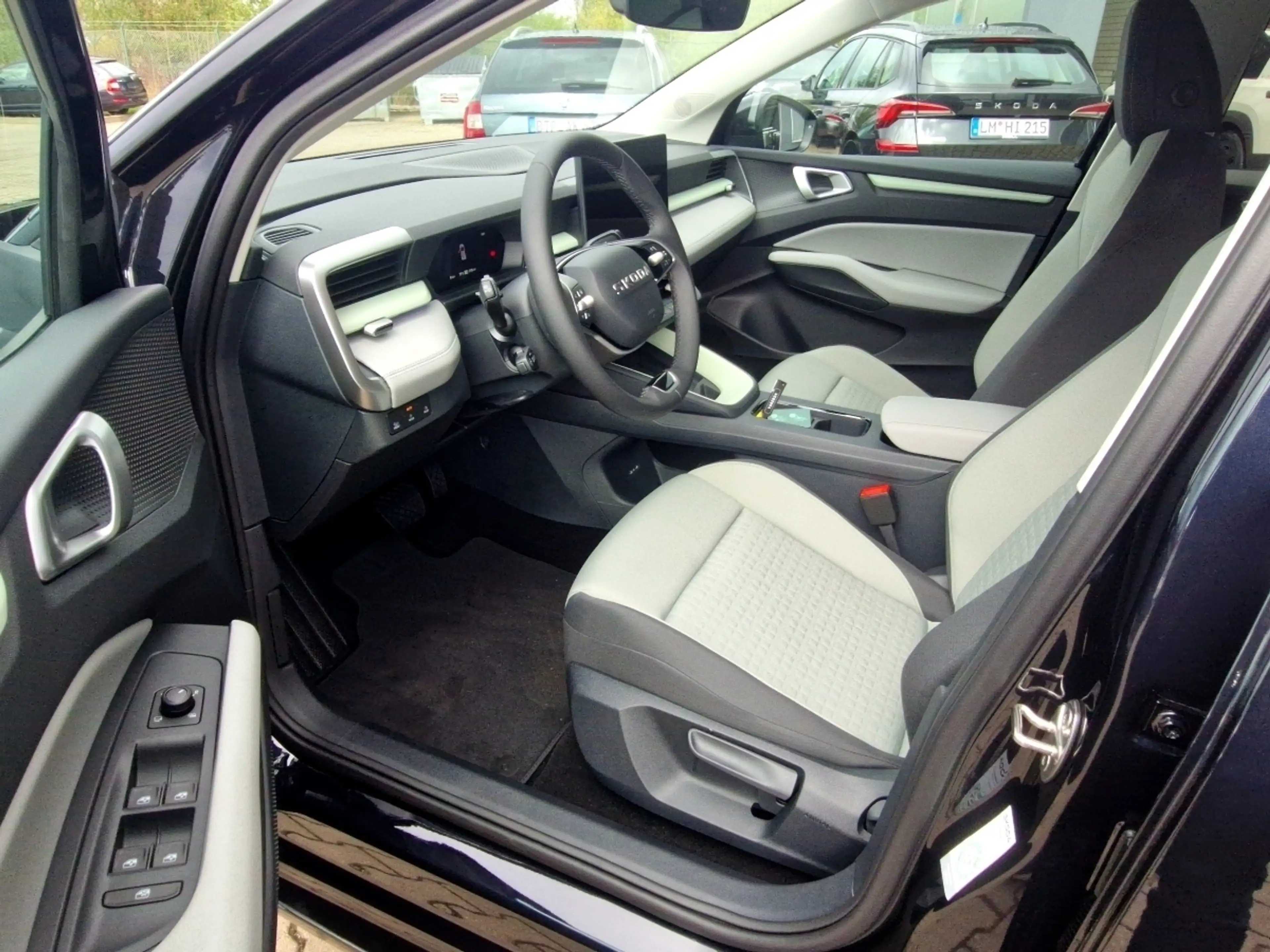 Skoda Epiq 55 Edition Eins Matrix Navi Sitzhzg Klimaautomat — photo 8