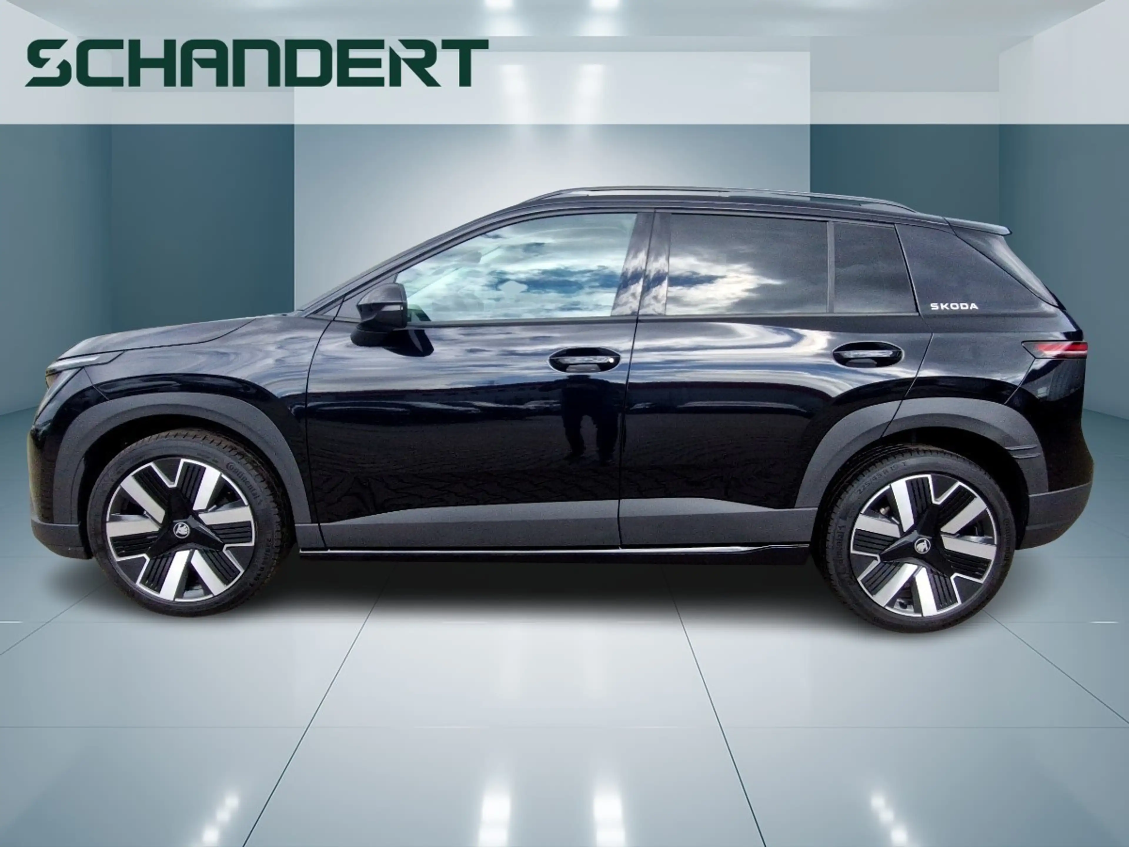Skoda Epiq 55 Edition Eins Matrix Navi Sitzhzg Klimaautomat — photo 2