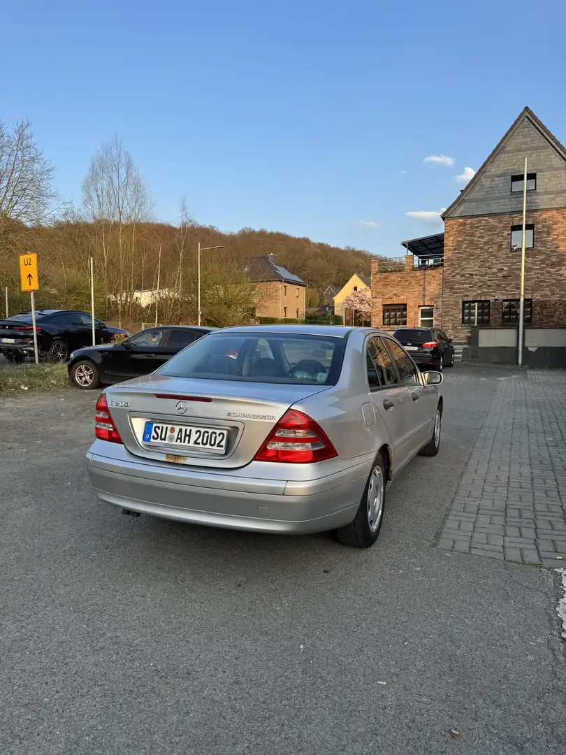 Mercedes-Benz C 200 Kompressor Classic - 2