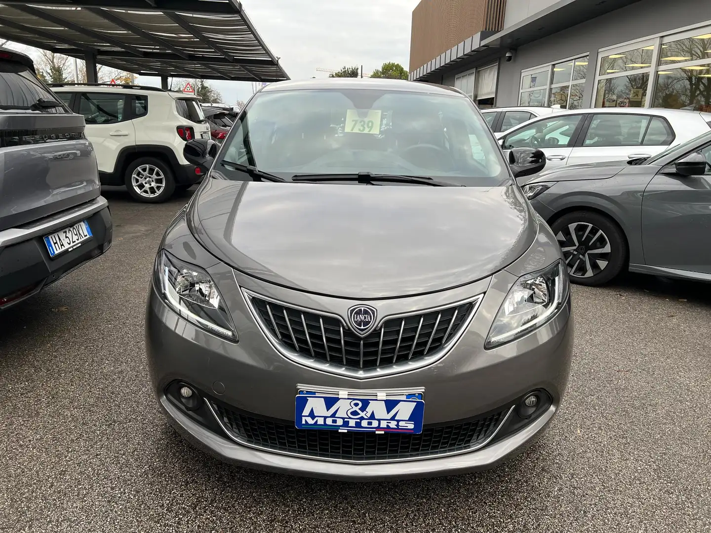 Lancia Ypsilon 1.0 firefly hybrid Gold s&s 70cv 5p - 2