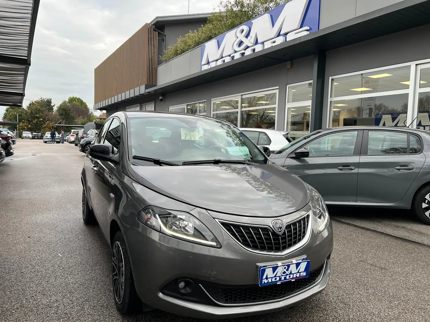 Lancia Ypsilon 1.0 firefly hybrid Gold s&s 70cv 5p - 1