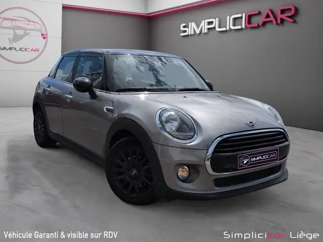 MINI Cooper Mini 1.5A Cooper OPF (EU6d-TEMP)