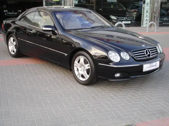 Mercedes-Benz CL 500 Aut.