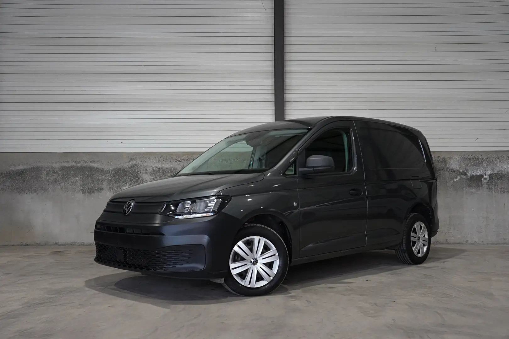 Volkswagen Caddy ✖️ UTILITAIRE | APPLE CARPLAY |GPS| TVA ✔️ Gris - 1
