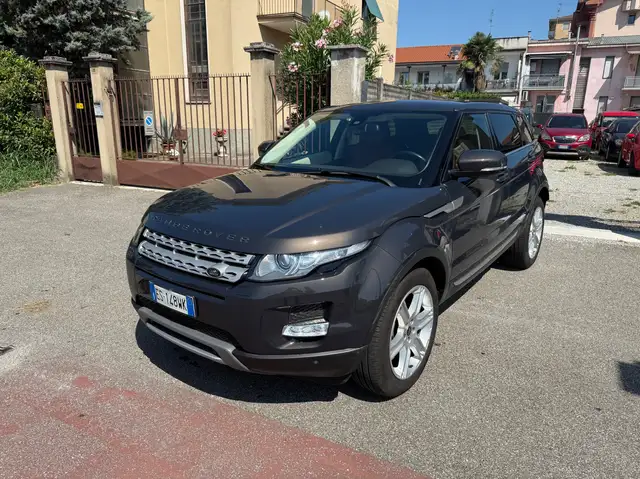 Land Rover Range Rover Evoque Range Rover Evoque 5p 2.2 190 cv SD4