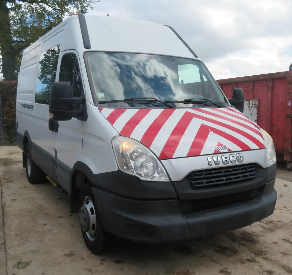 Iveco Daily 50C15 - 4X2 Wit - 1