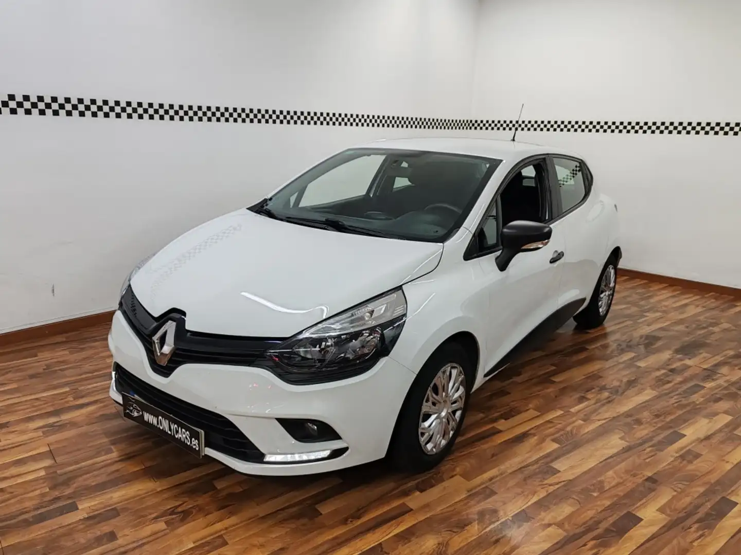 Renault Clio 1.5dCi Energy Business 55kW Blanc - 1