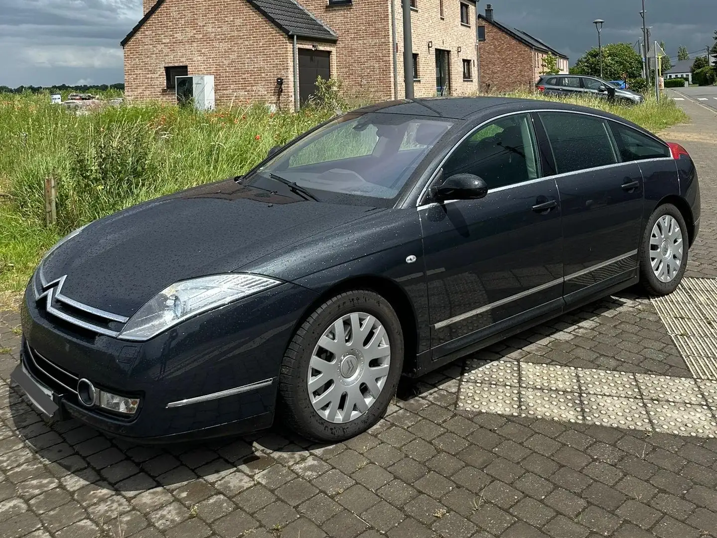 Citroen C6 0471908824 C6 2.2 HDi Exclusive FAP Grau - 1