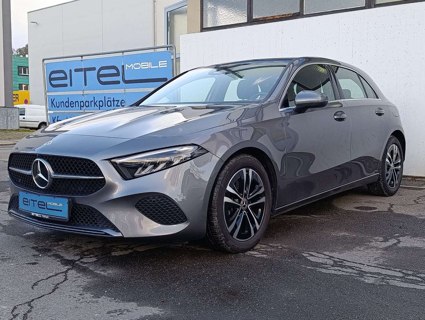 Mercedes Classe A 180 PROGRESSIVE -  - Joinsteer - #1