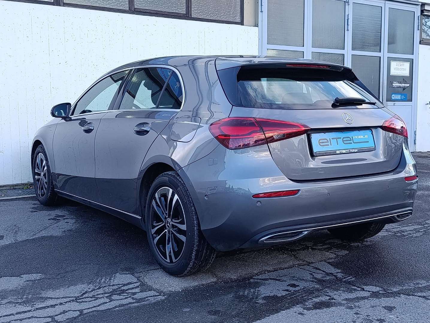 Mercedes Classe A 180 PROGRESSIVE -  - Joinsteer - #3