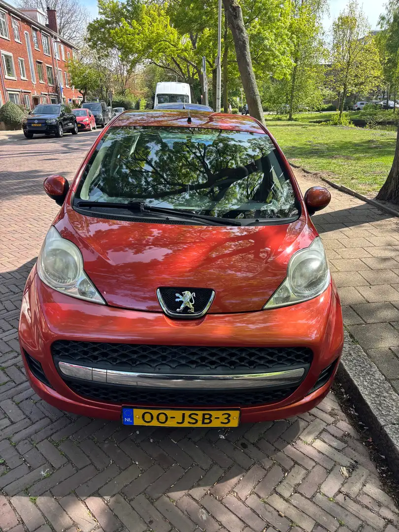 Peugeot 107 107 1.0-12V Sublime - 1