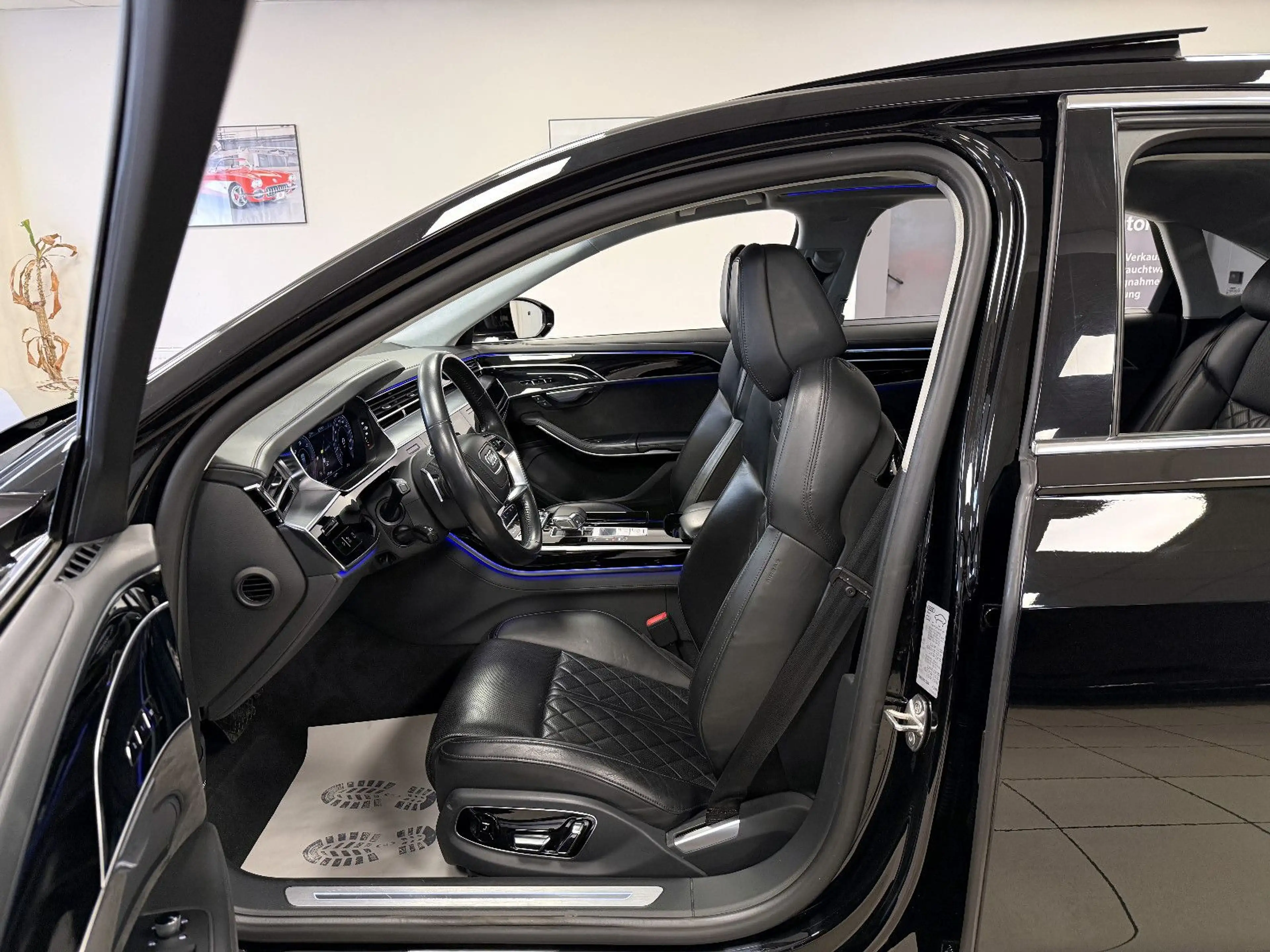 Audi A8 50TDI Quattro *LANG*S-Line*PanoSD*ACC*360°Kam — photo 6