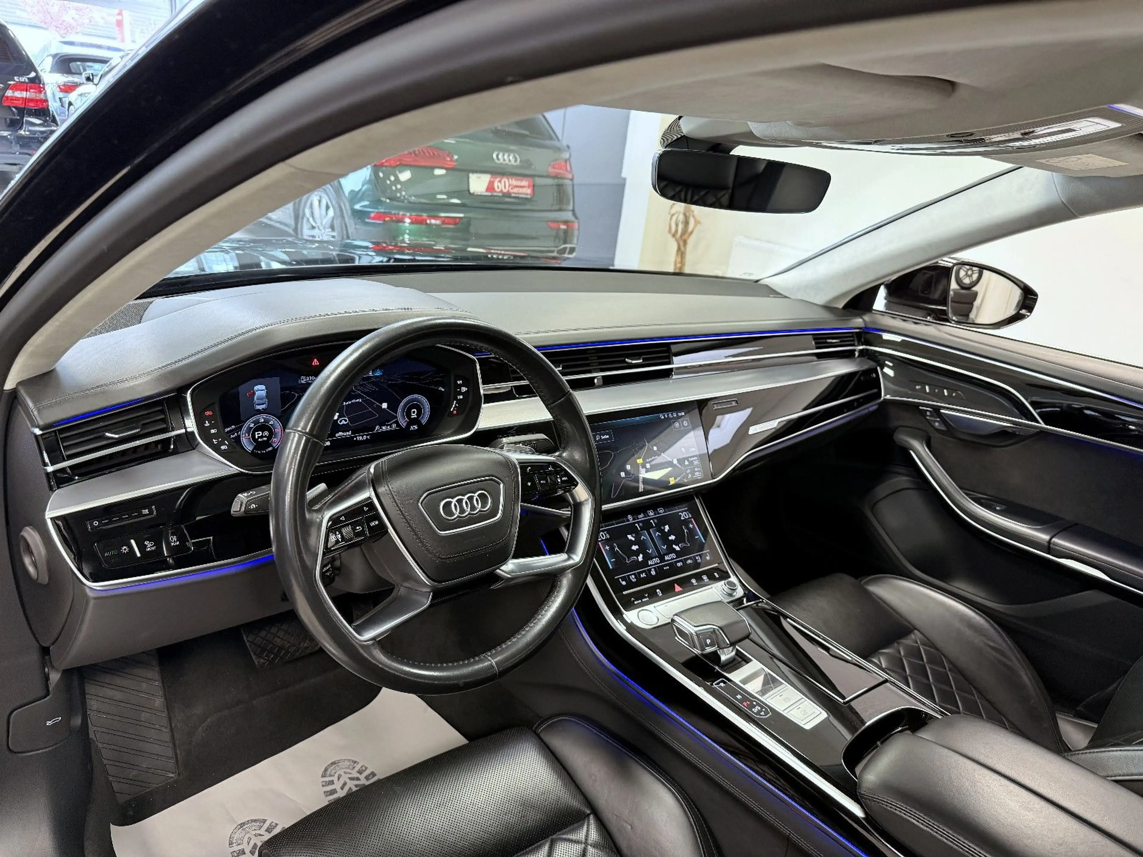 Audi A8 50TDI Quattro *LANG*S-Line*PanoSD*ACC*360°Kam — photo 5