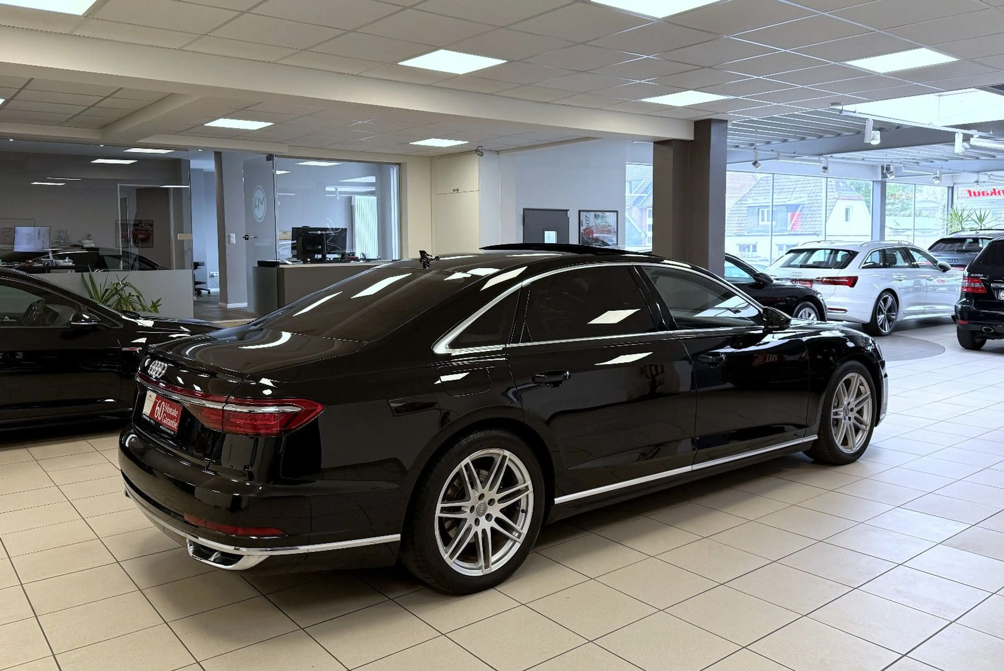 Audi A8 50TDI Quattro *LANG*S-Line*PanoSD*ACC*360°Kam — photo 2