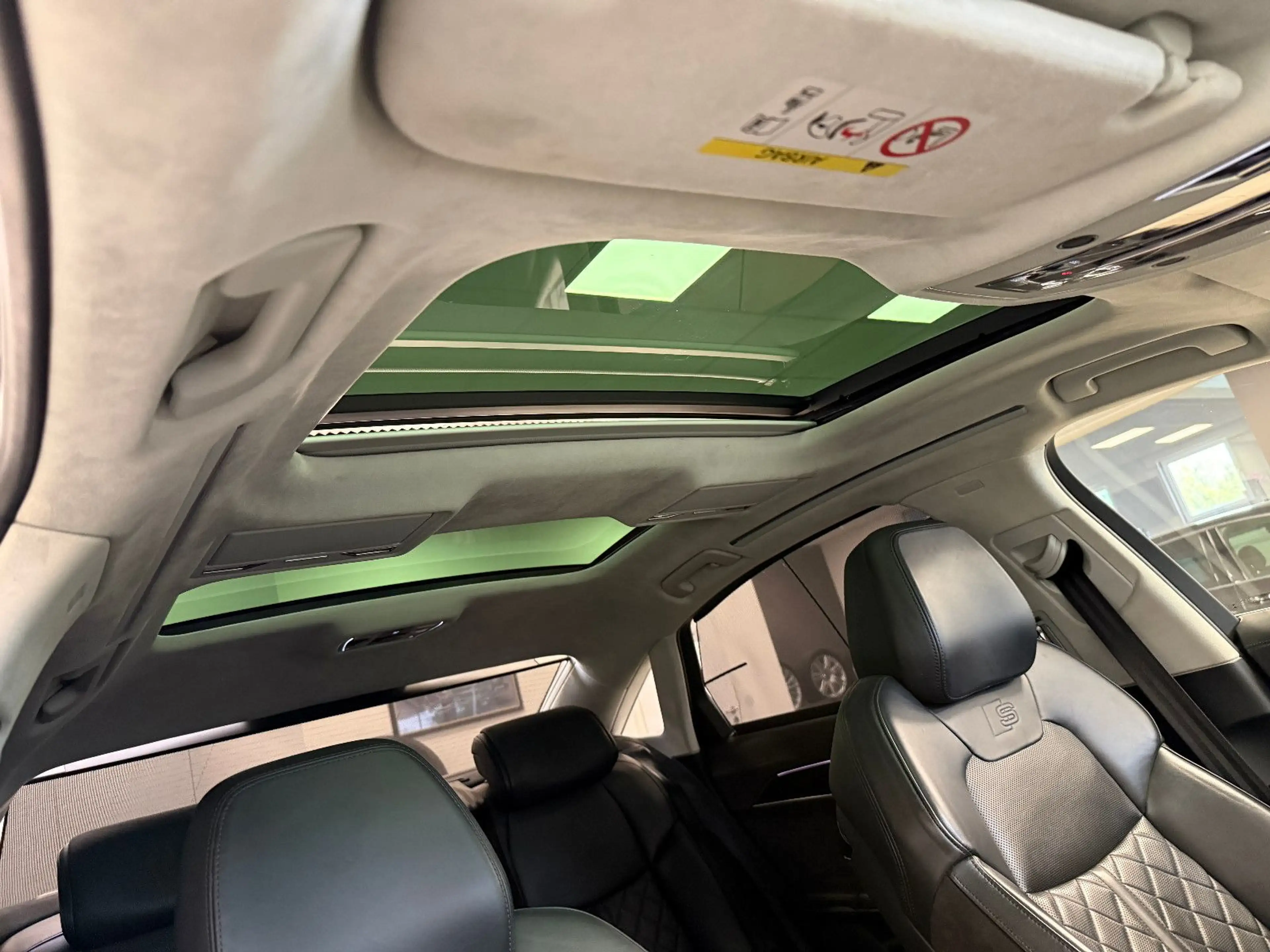 Audi A8 50TDI Quattro *LANG*S-Line*PanoSD*ACC*360°Kam — photo 8