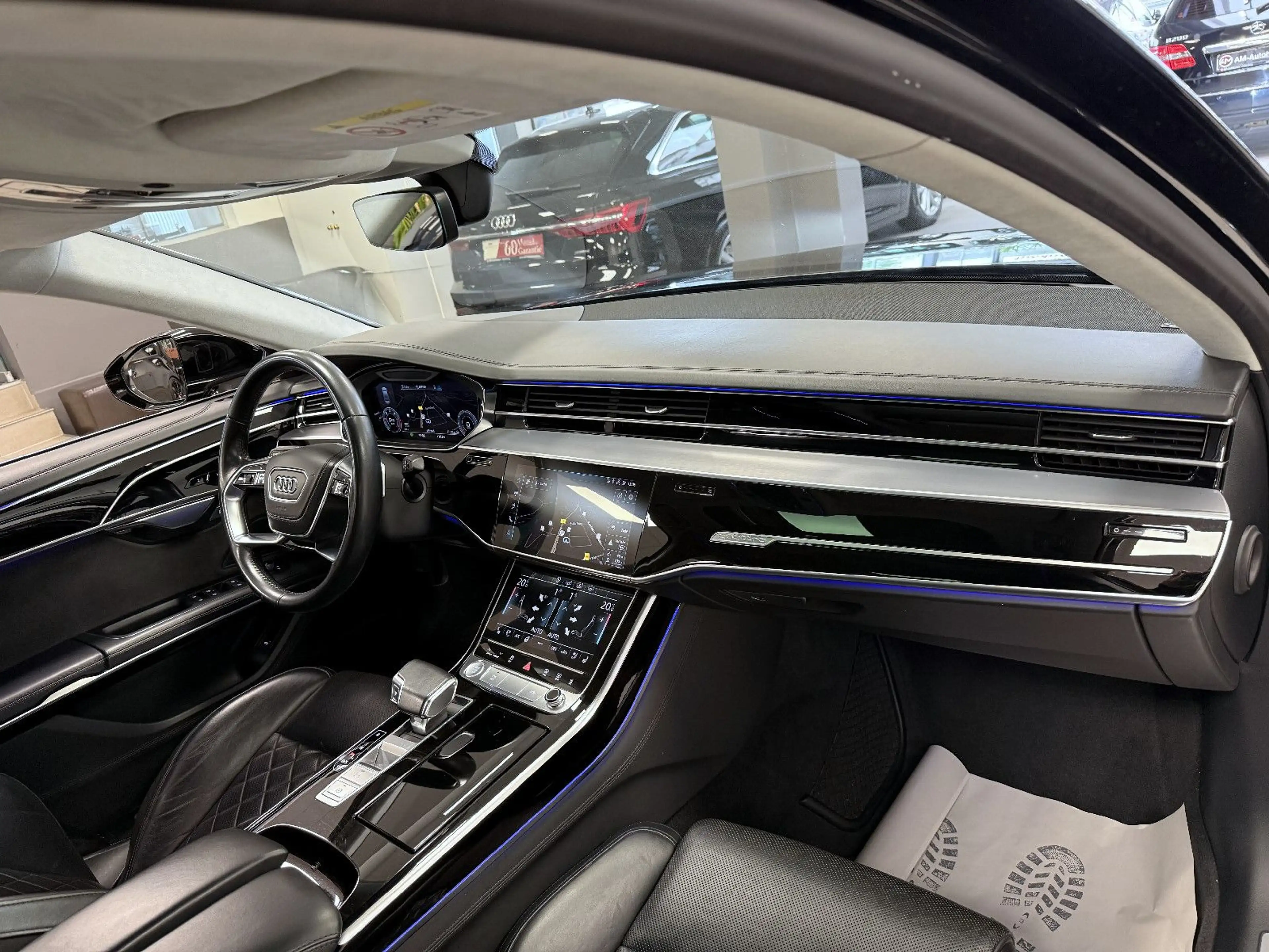Audi A8 50TDI Quattro *LANG*S-Line*PanoSD*ACC*360°Kam — photo 12