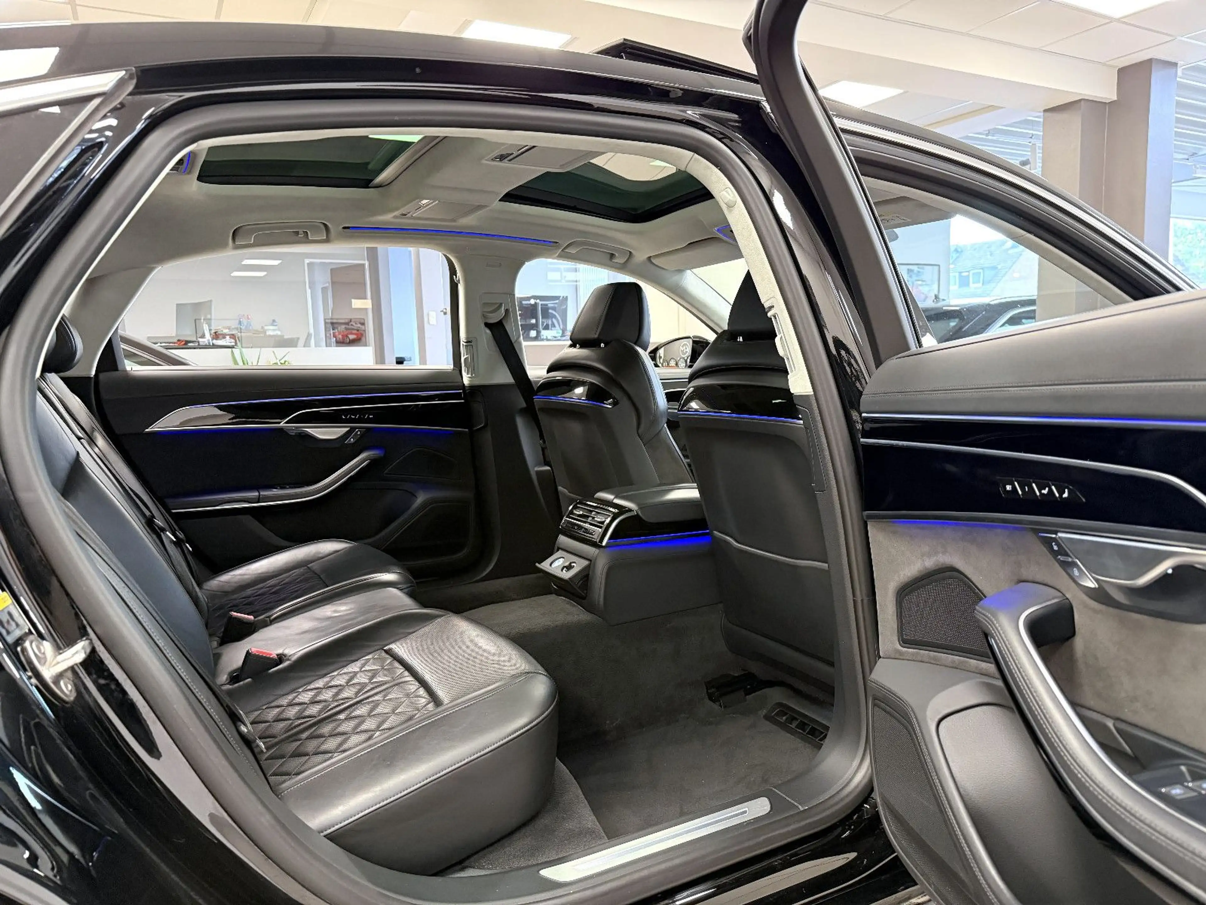 Audi A8 50TDI Quattro *LANG*S-Line*PanoSD*ACC*360°Kam — photo 14