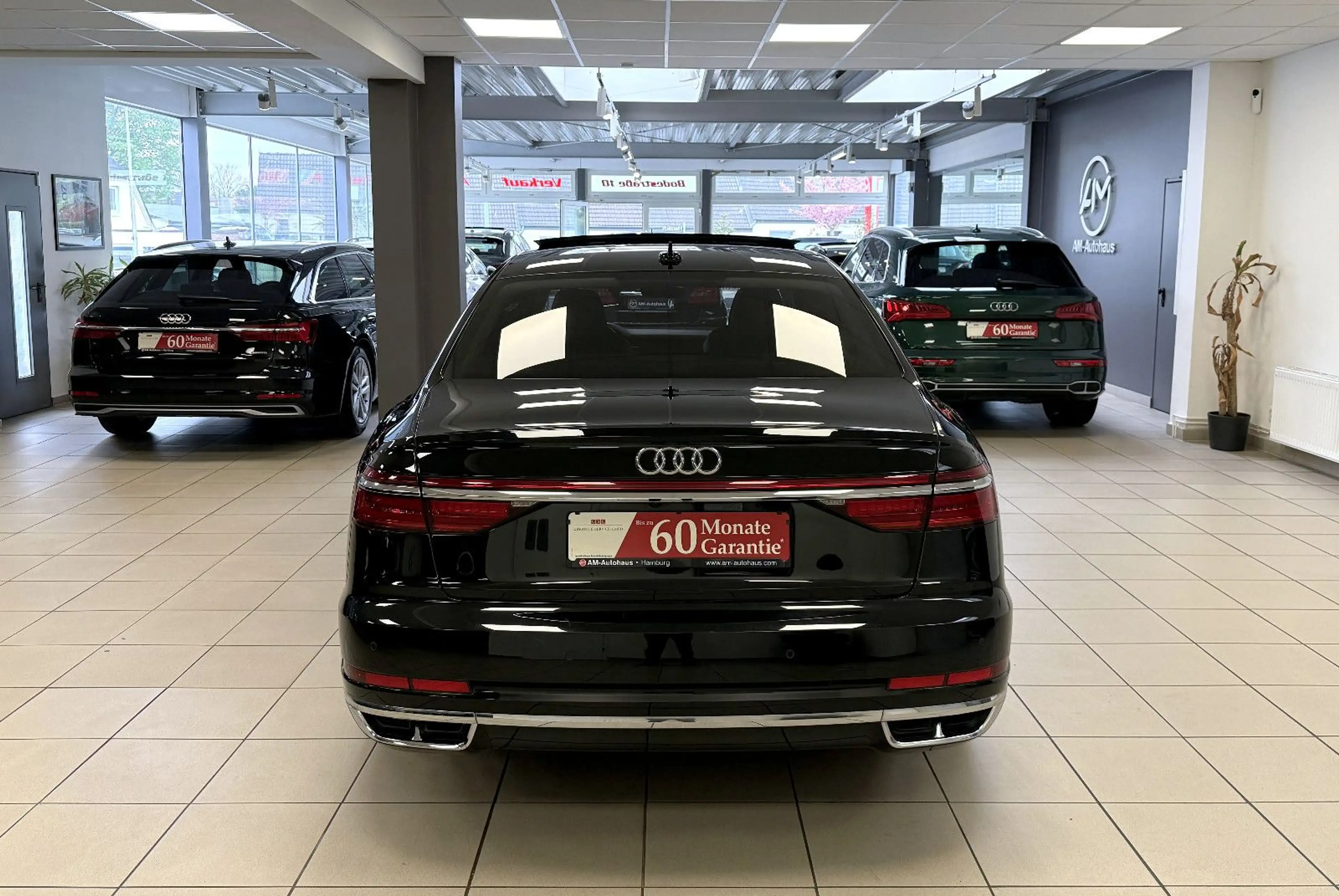 Audi A8 50TDI Quattro *LANG*S-Line*PanoSD*ACC*360°Kam — photo 10