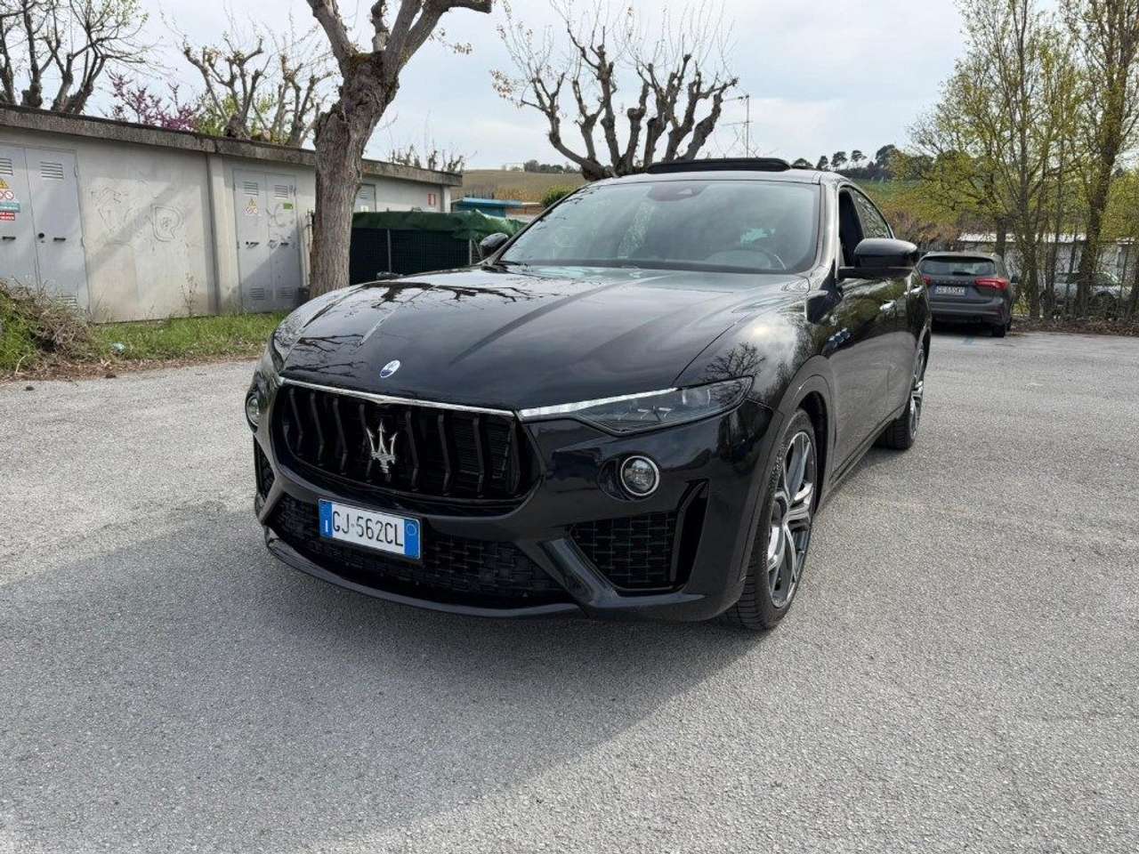 Maserati Levante 330 CV AWD GT