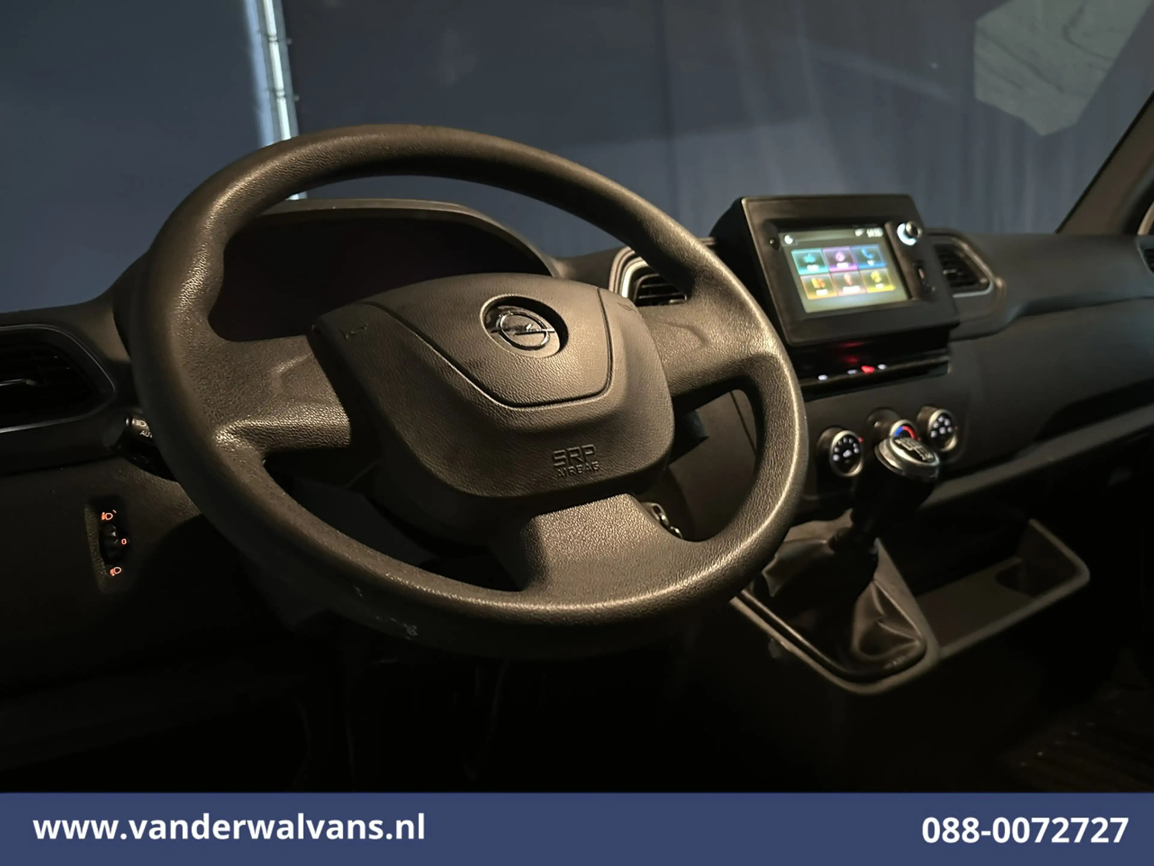 Opel Movano 2.3 CDTI L2H2 Euro6 Airco | Navigatie | Camera | L — photo 14