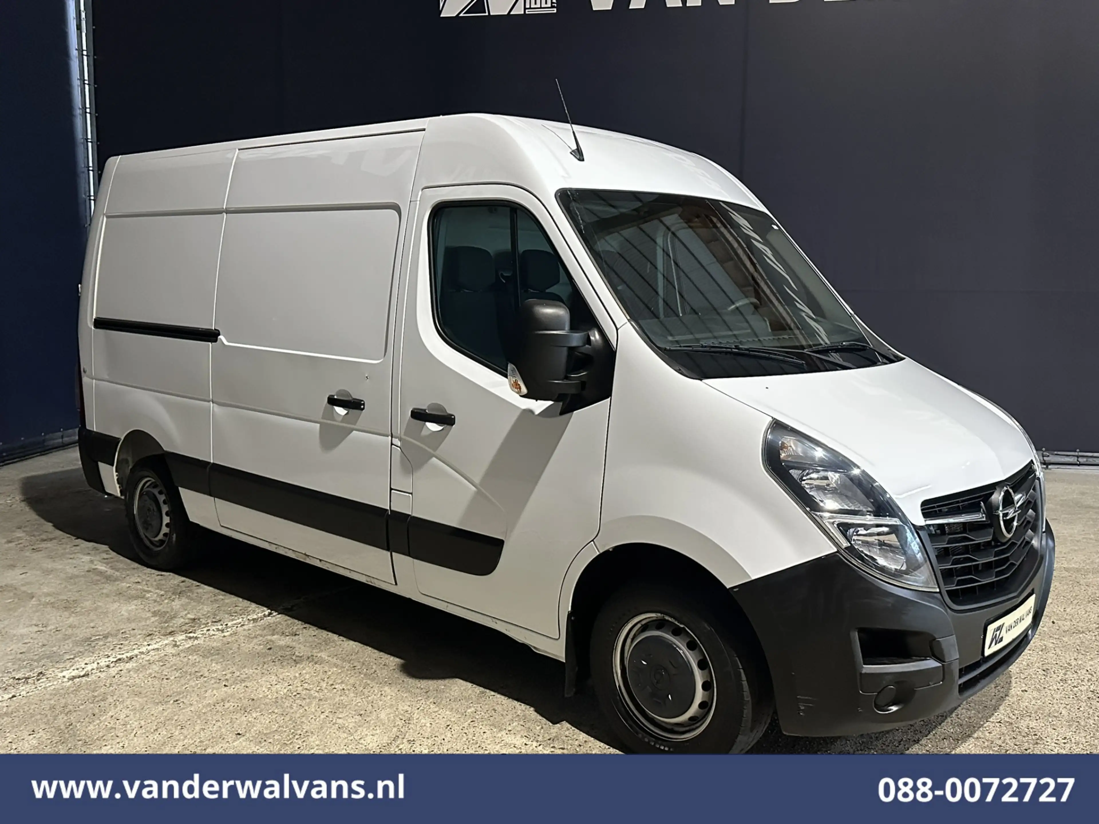 Opel Movano 2.3 CDTI L2H2 Euro6 Airco | Navigatie | Camera | L — photo 8