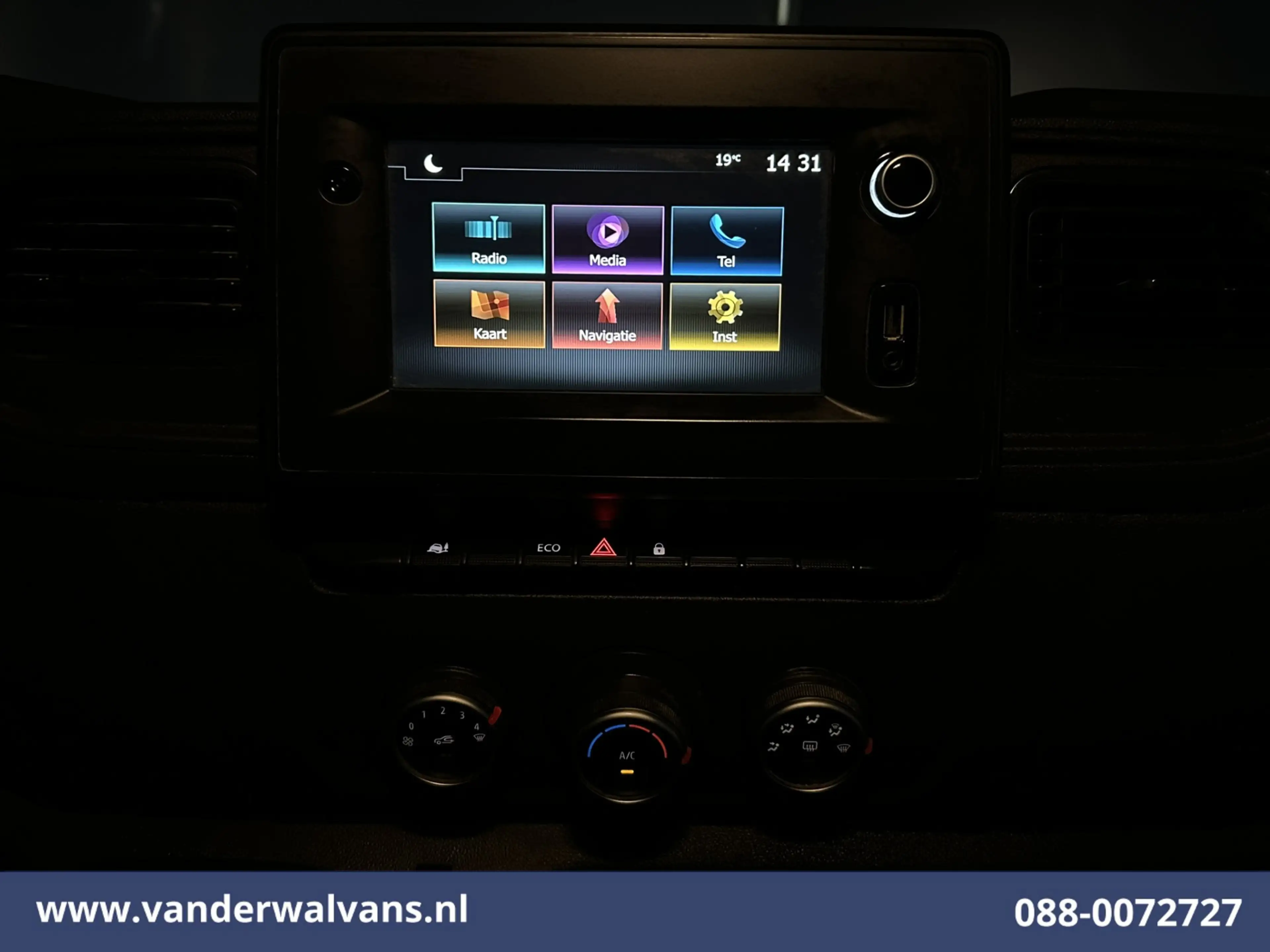 Opel Movano 2.3 CDTI L2H2 Euro6 Airco | Navigatie | Camera | L — photo 15