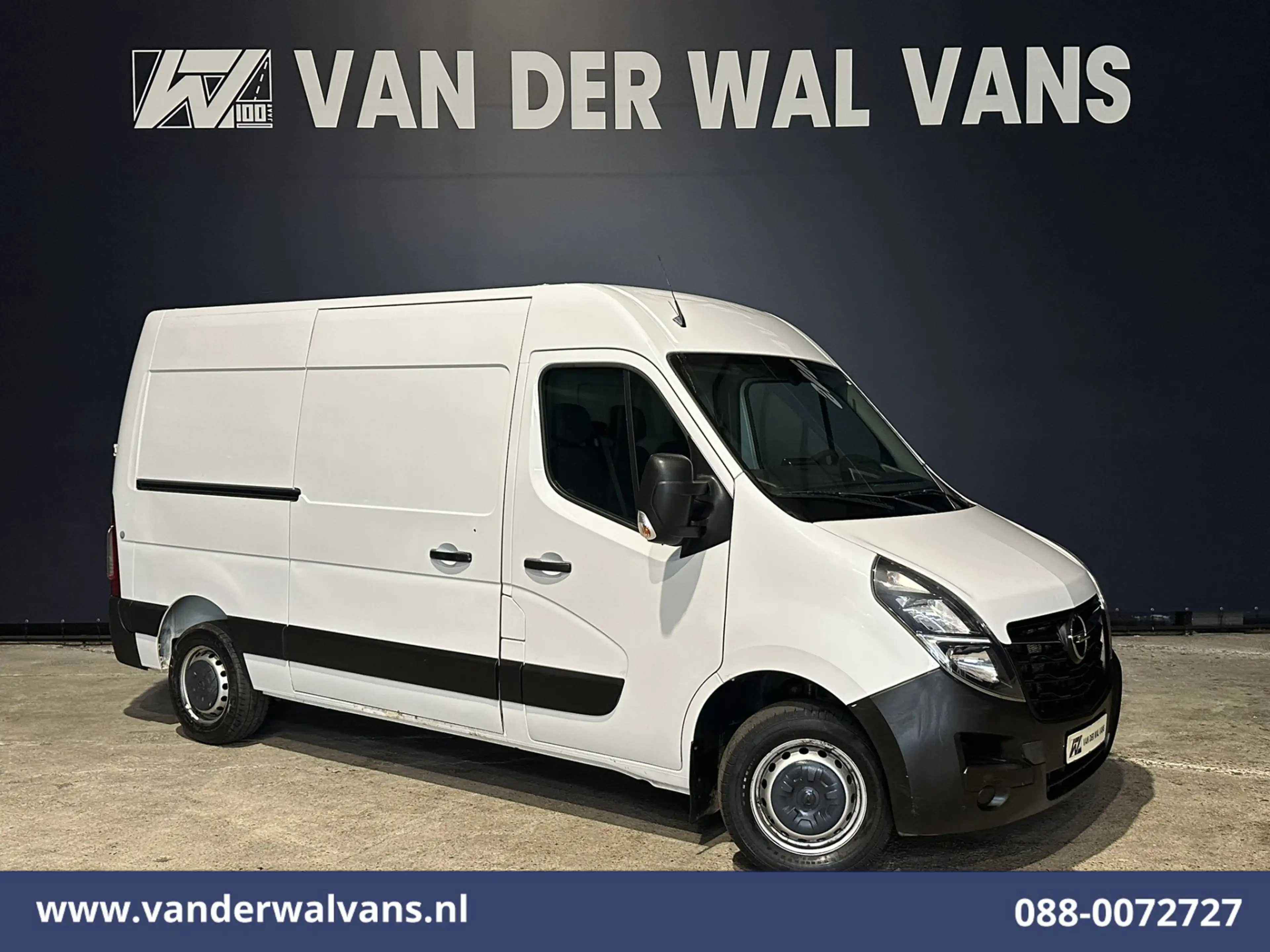 Opel Movano 2.3 CDTI L2H2 Euro6 Airco | Navigatie | Camera | L