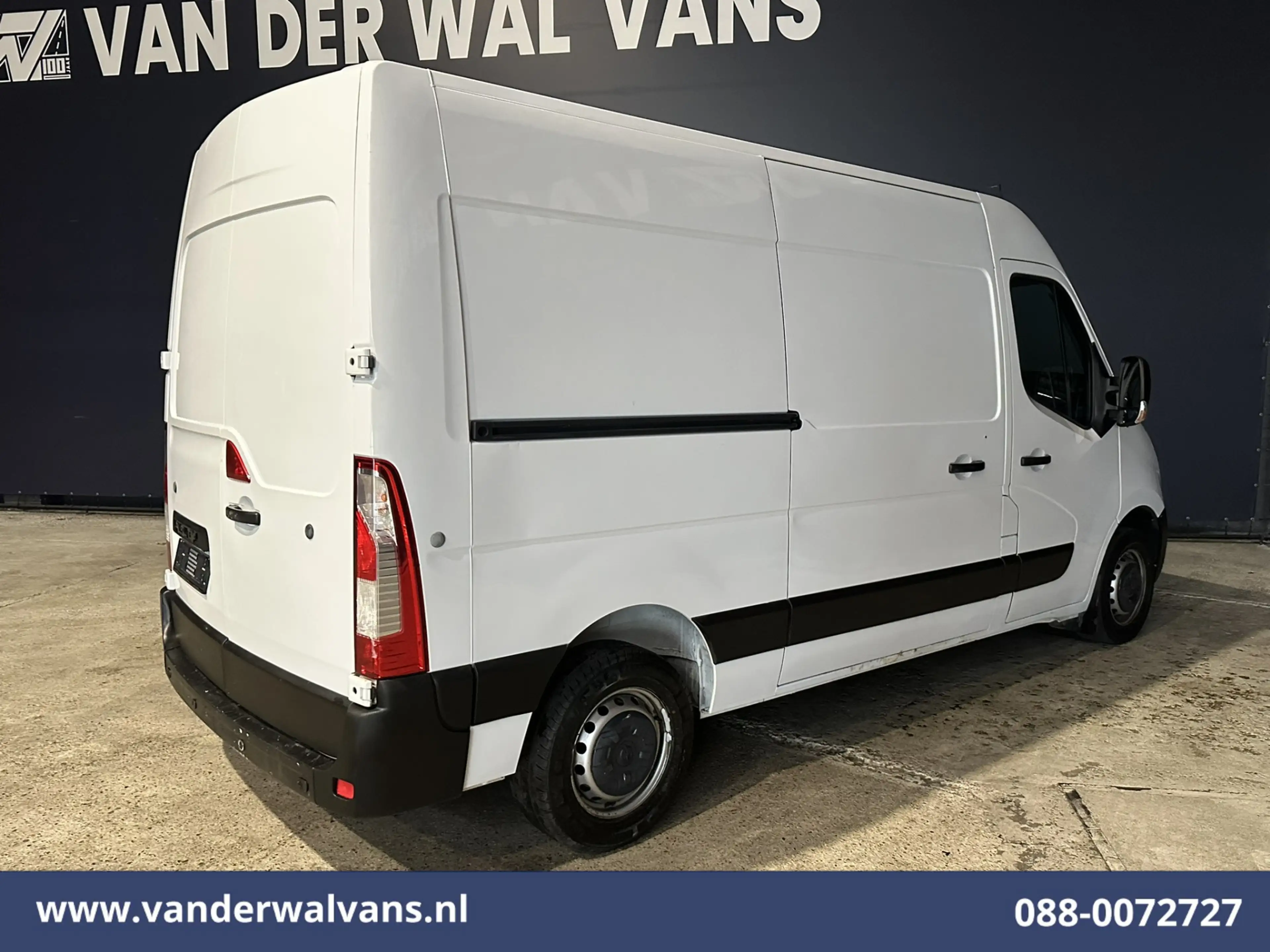 Opel Movano 2.3 CDTI L2H2 Euro6 Airco | Navigatie | Camera | L — photo 10