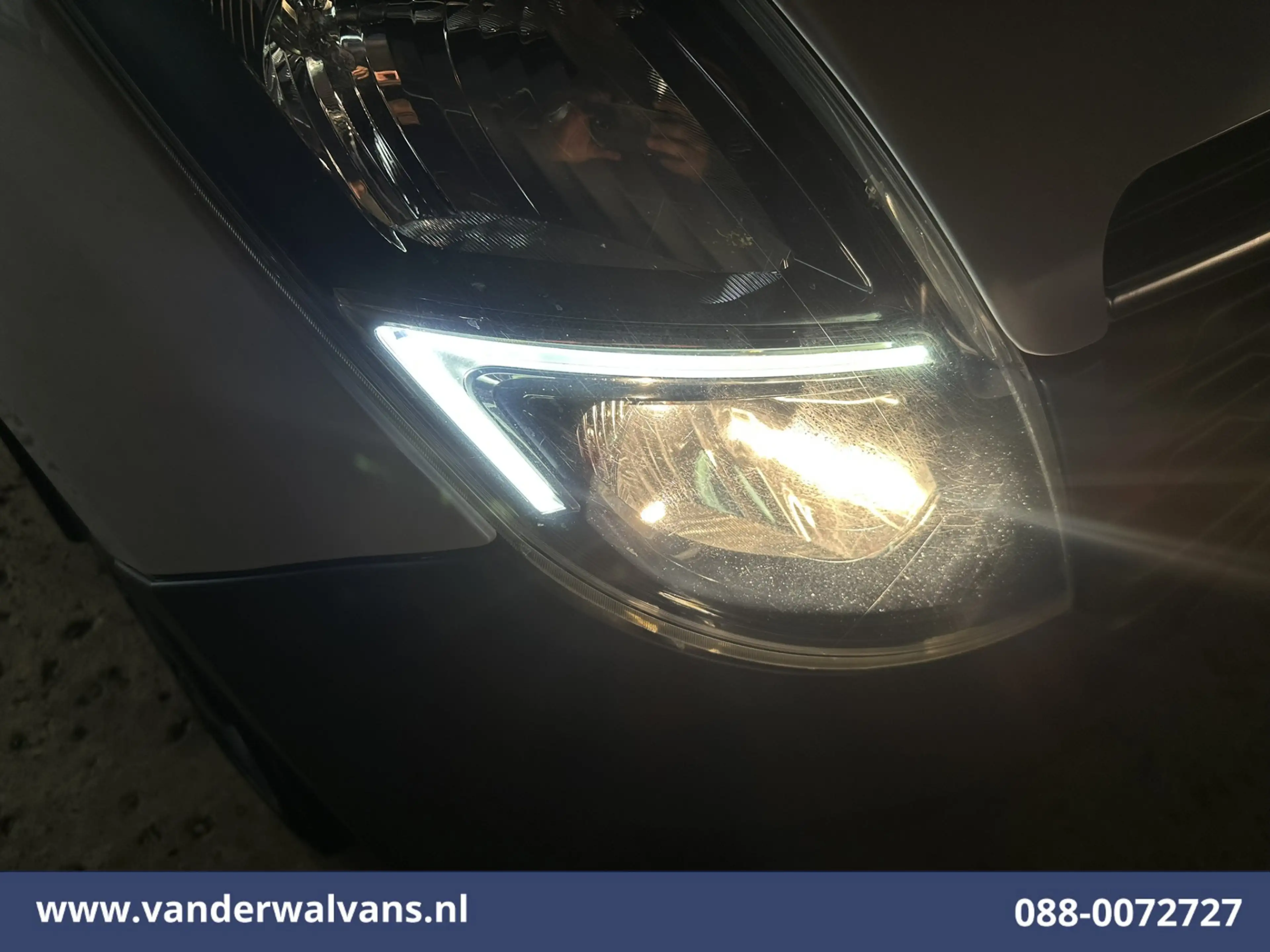 Opel Movano 2.3 CDTI L2H2 Euro6 Airco | Navigatie | Camera | L — photo 4