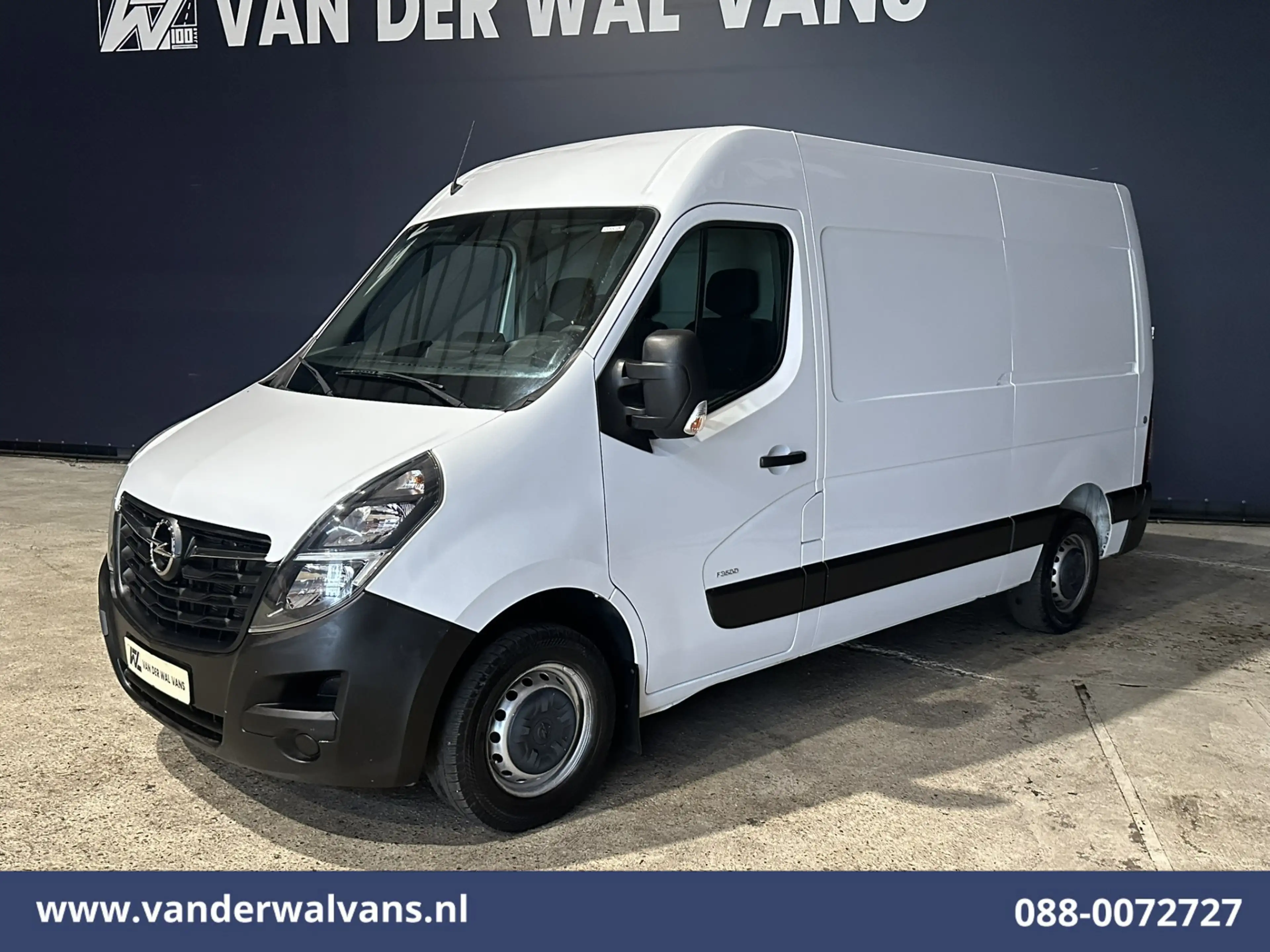 Opel Movano 2.3 CDTI L2H2 Euro6 Airco | Navigatie | Camera | L — photo 7