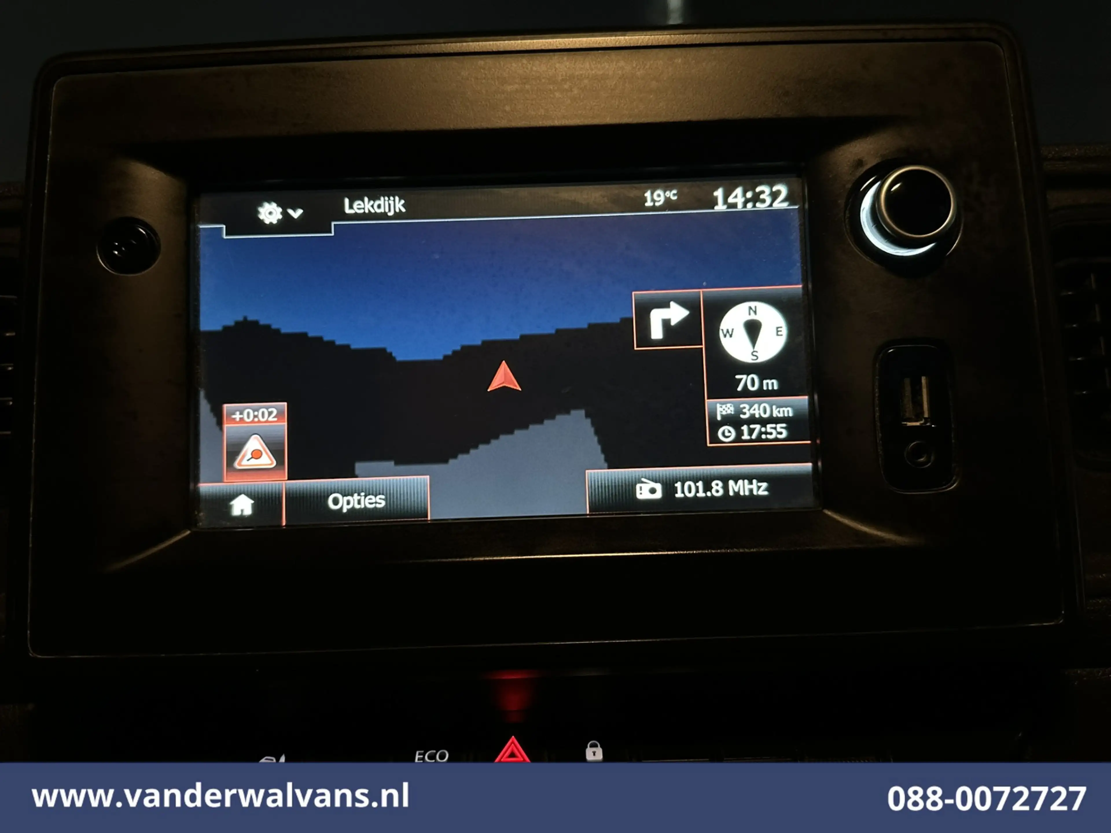 Opel Movano 2.3 CDTI L2H2 Euro6 Airco | Navigatie | Camera | L — photo 2