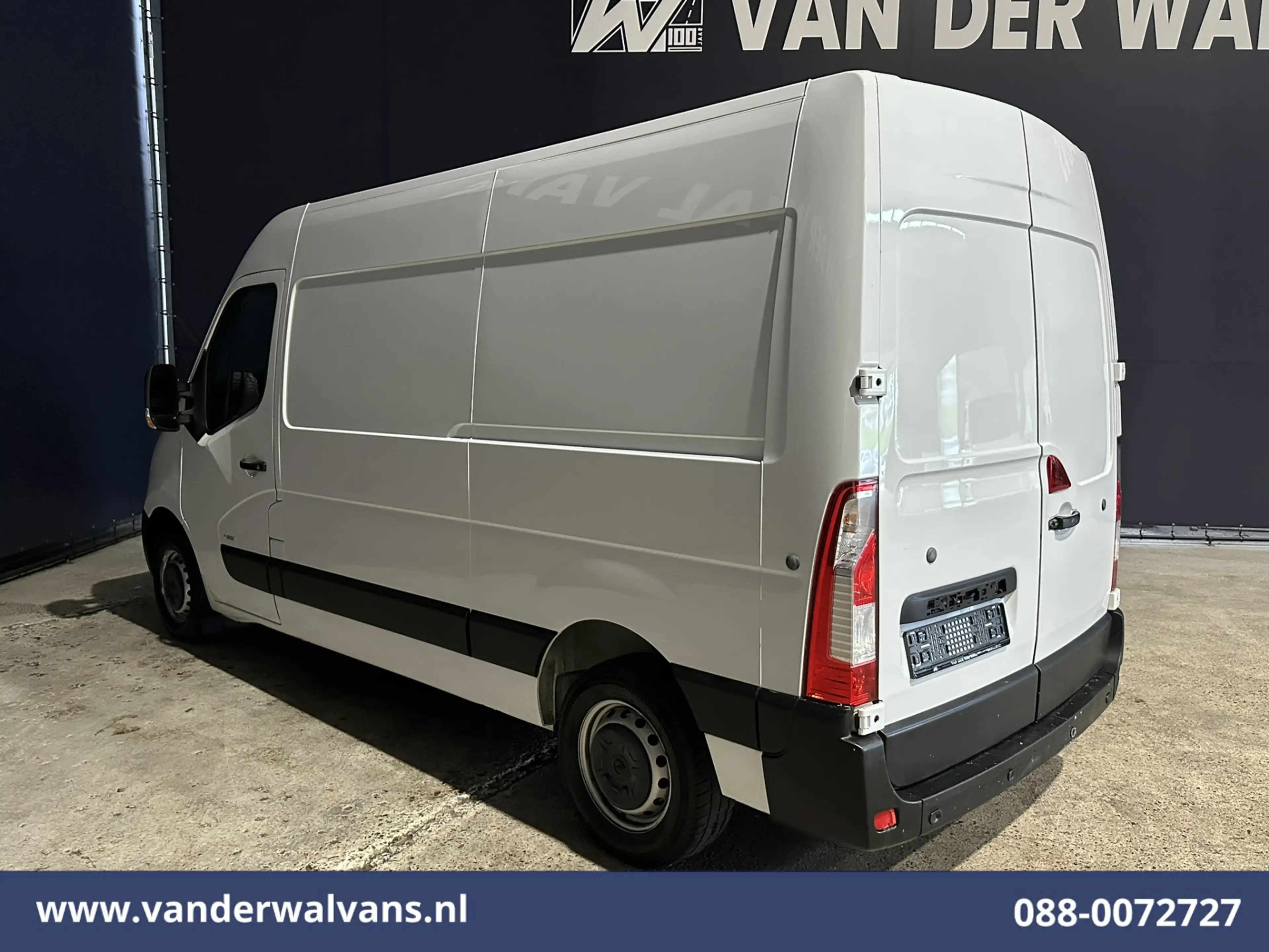 Opel Movano 2.3 CDTI L2H2 Euro6 Airco | Navigatie | Camera | L — photo 9