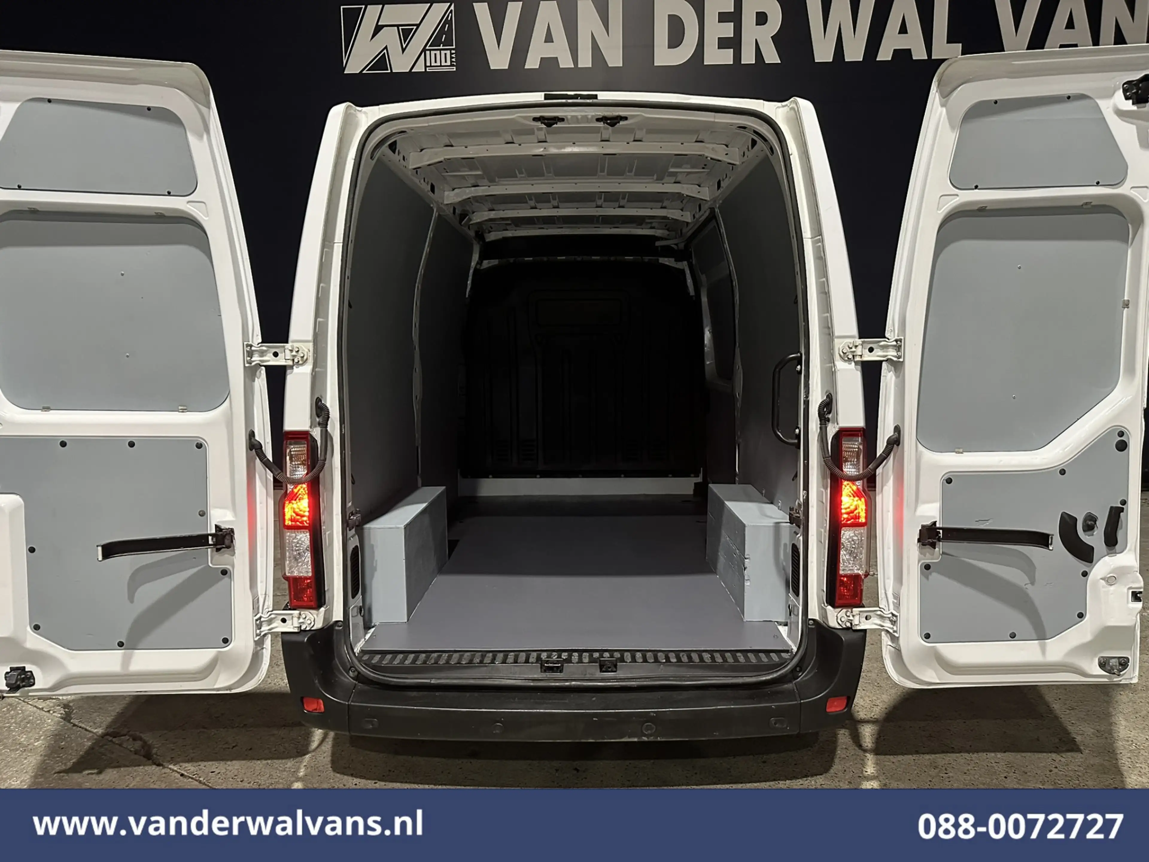 Opel Movano 2.3 CDTI L2H2 Euro6 Airco | Navigatie | Camera | L — photo 11